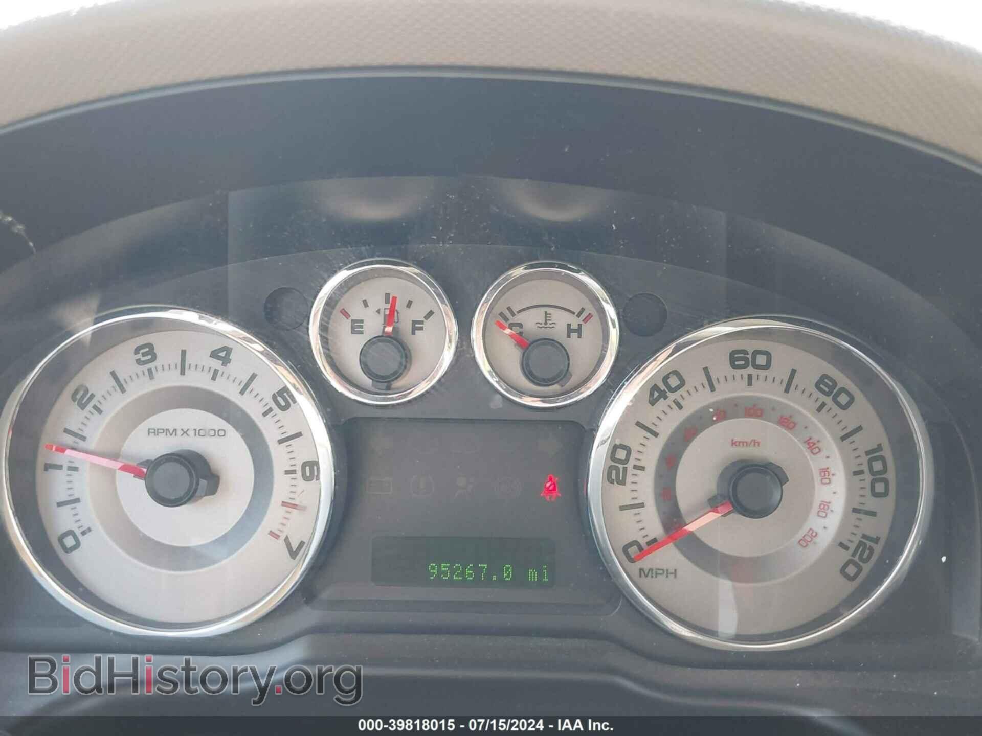 2010 FORD EDGE - VIN: 2FMDK4KC0ABA75982 - Photo 7