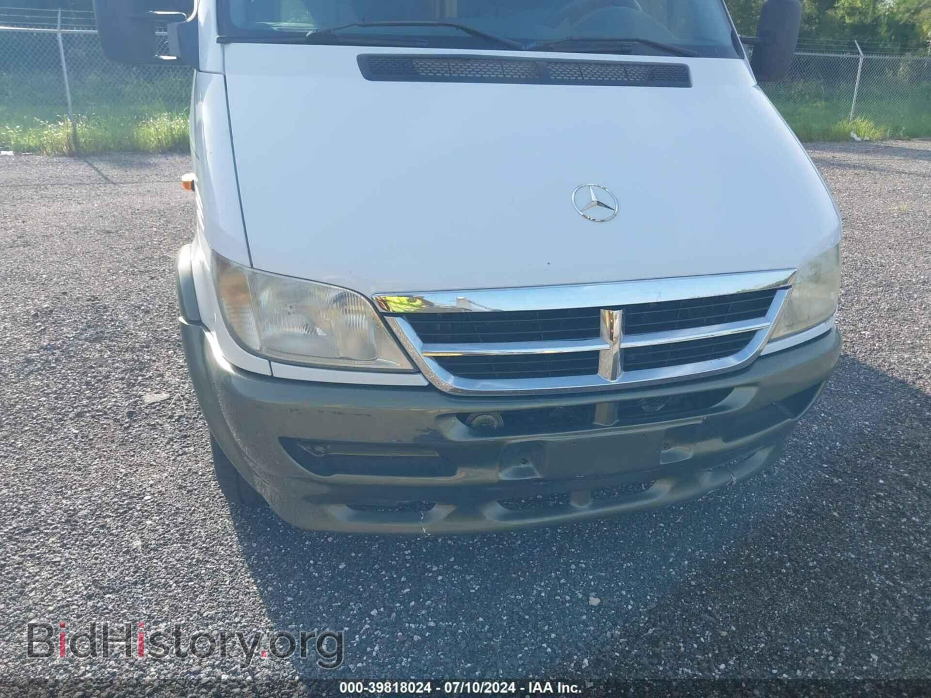 2006 DODGE SPRINTER VAN 2500 - VIN: WD0PD744765897457 - Фото 6