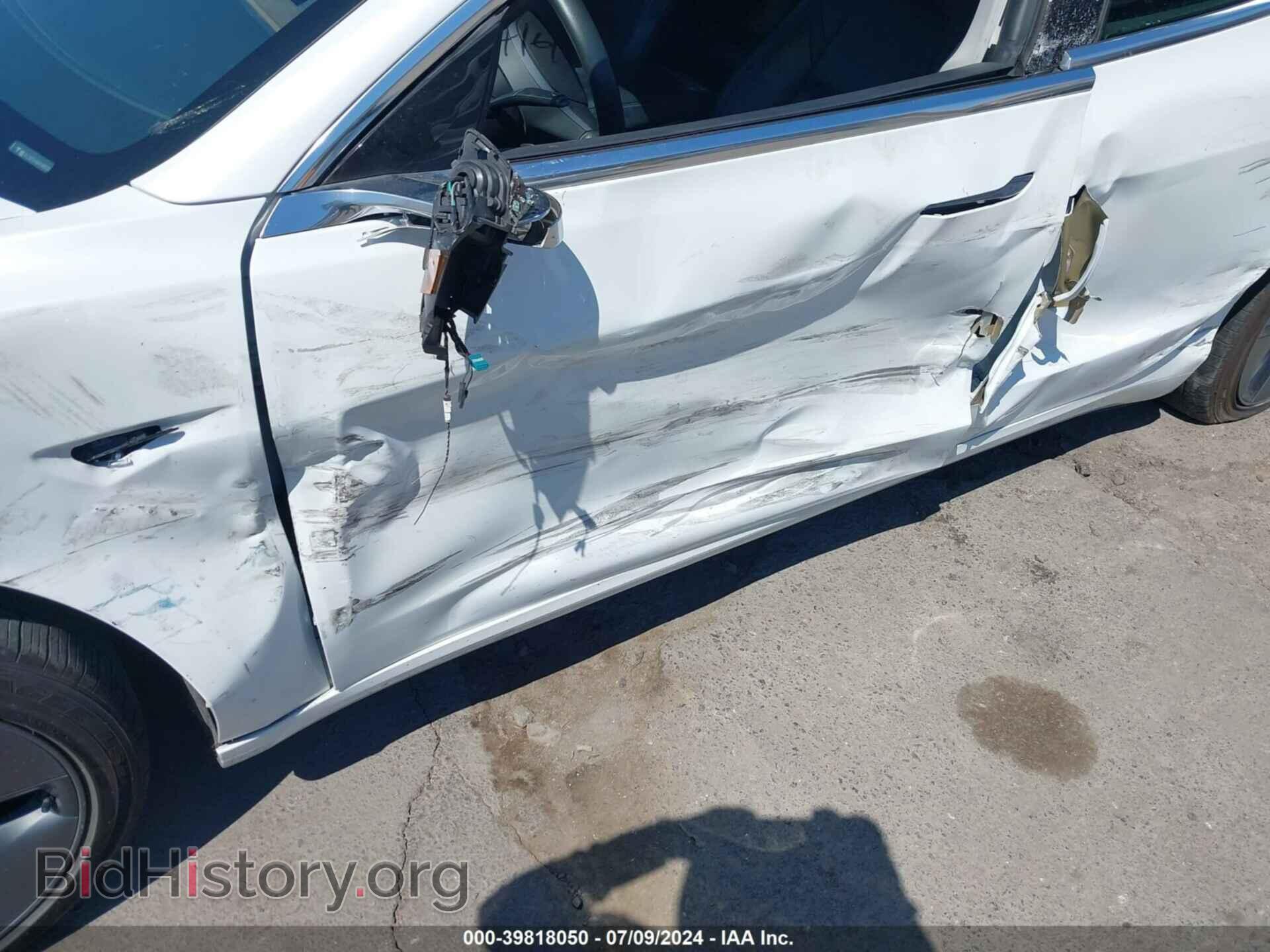 2019 TESLA MODEL 3 - VIN: 5YJ3E1EA5KF485004 - Фото 6