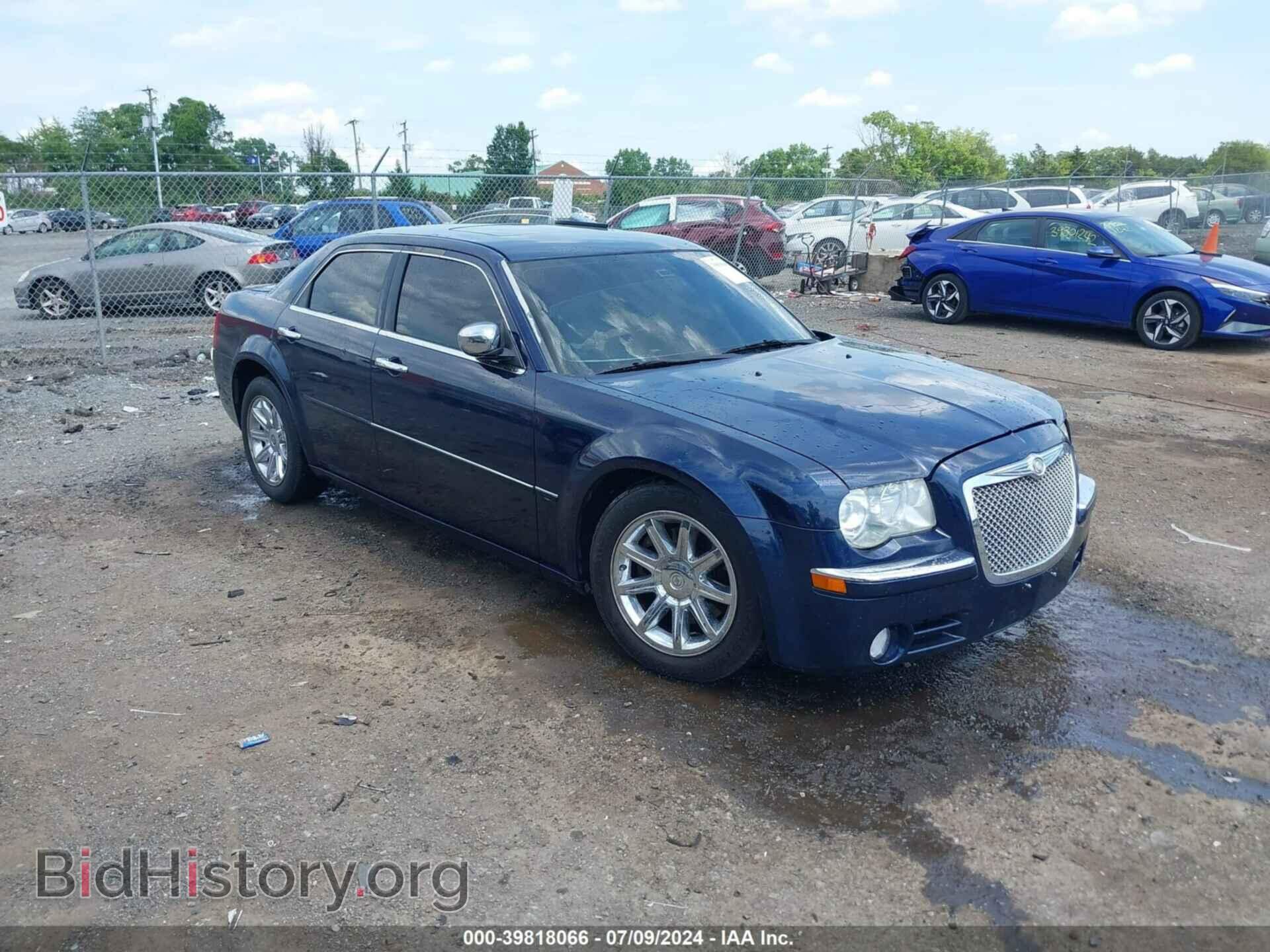 Photo 2C3KA63H66H281322 - CHRYSLER 300C 2006