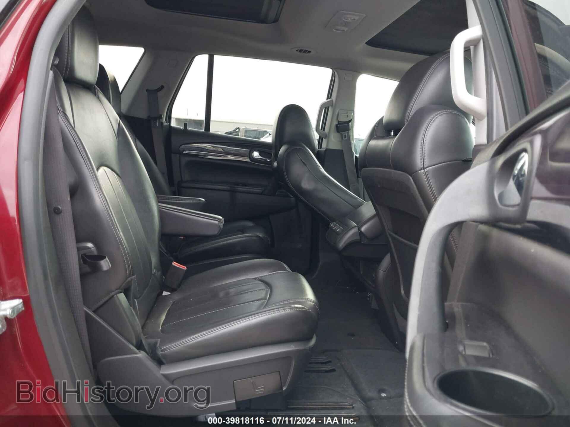2015 BUICK ENCLAVE - VIN: 5GAKVBKD7FJ335153 - Фото 8