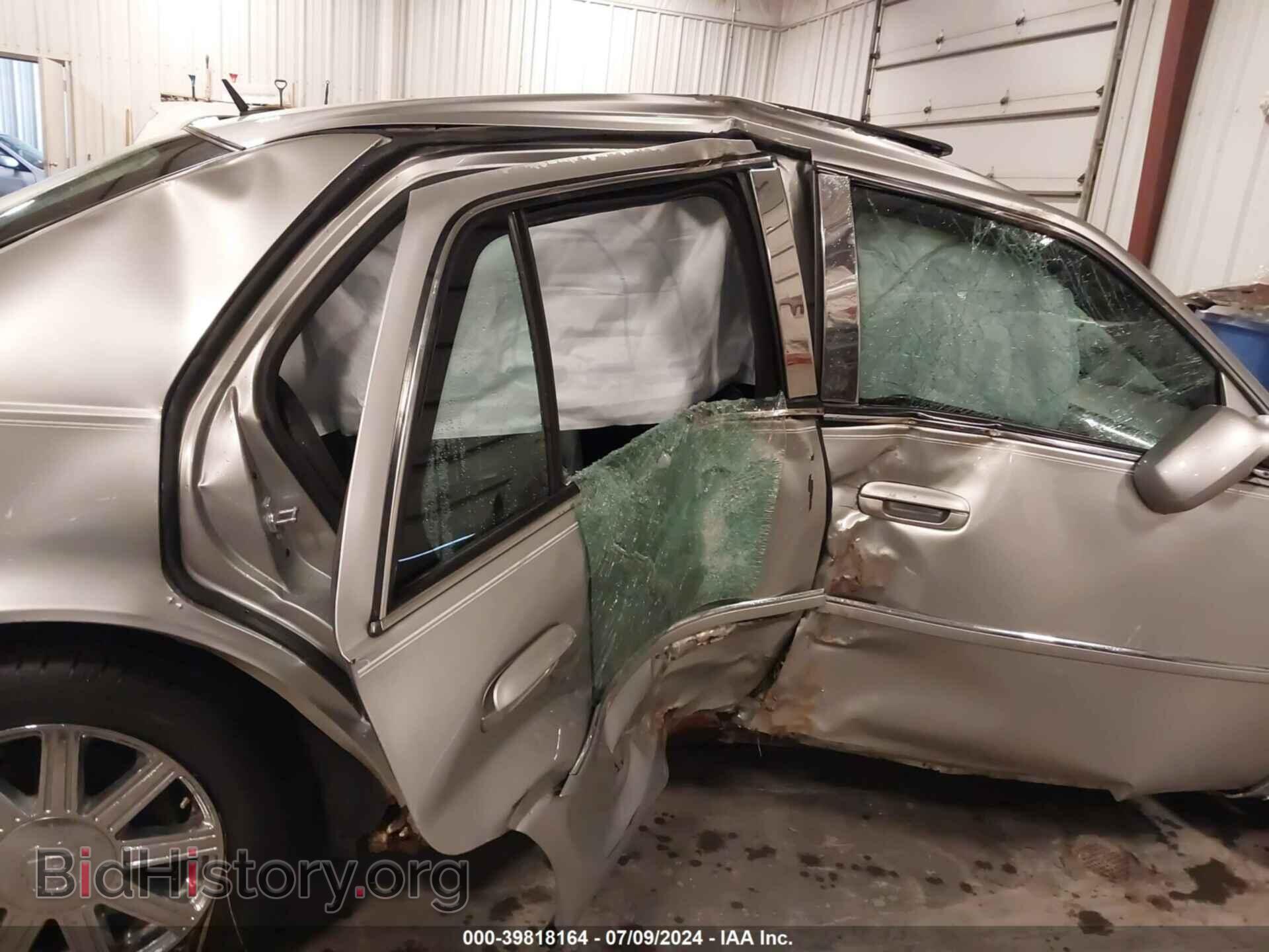 2007 CADILLAC DTS - VIN: 1G6KD57Y07U143817 - Фото 6
