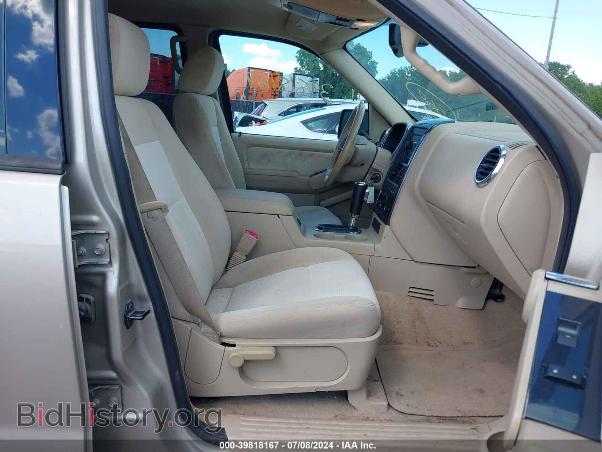 2006 FORD EXPLORER - VIN: 1FMEU73E36UA50379 - Фото 5