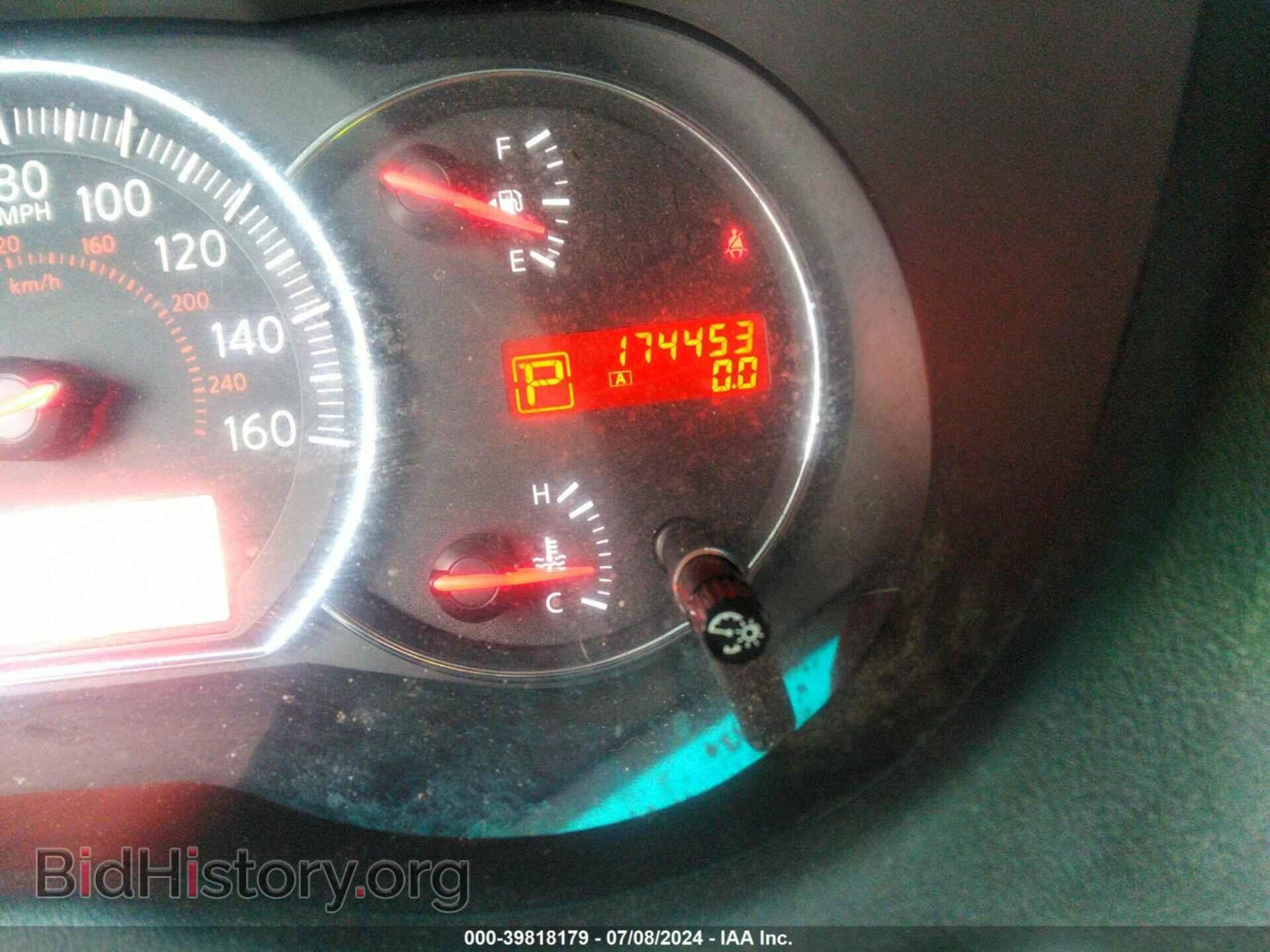 2011 NISSAN MAXIMA - VIN: 1N4AA5APXBC819034 - Фото 7