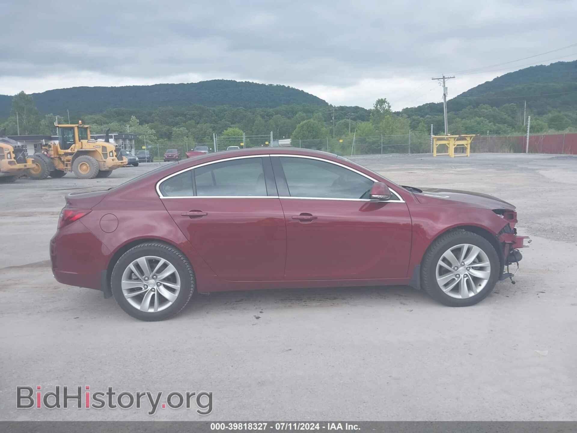 2017 BUICK REGAL - VIN: 2G4GM5EX5H9108570 - Фото 14