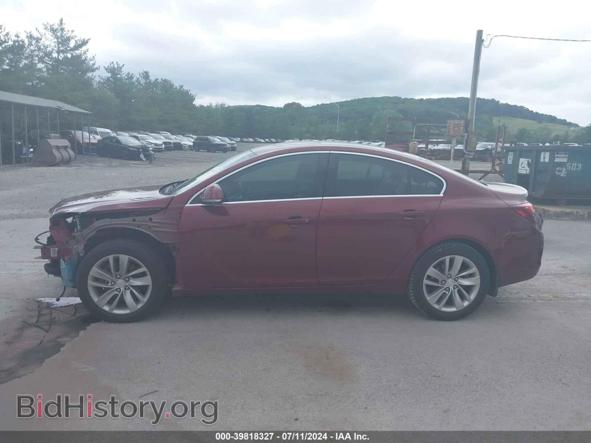 2017 BUICK REGAL - VIN: 2G4GM5EX5H9108570 - Фото 15