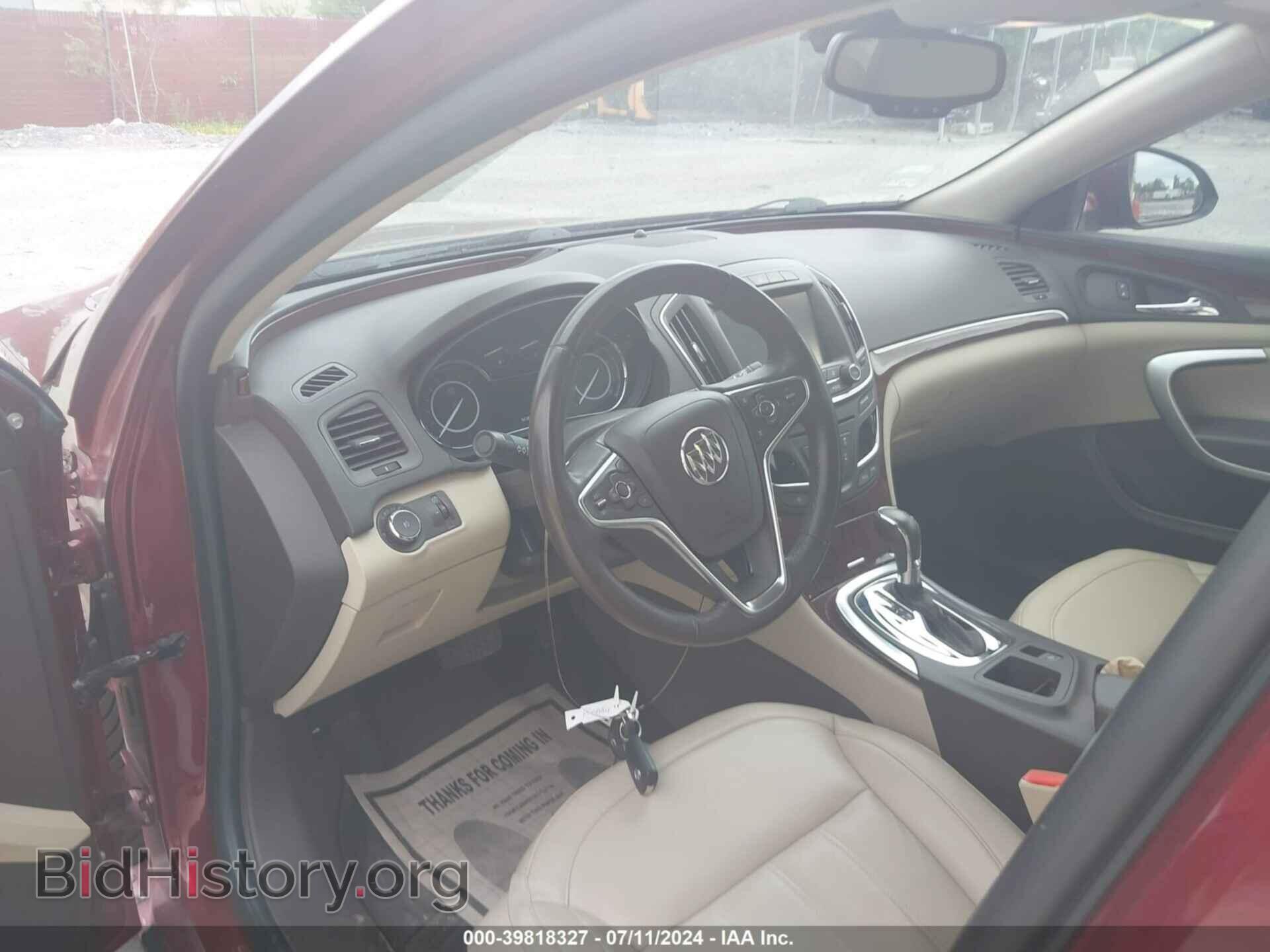 2017 BUICK REGAL - VIN: 2G4GM5EX5H9108570 - Фото 20