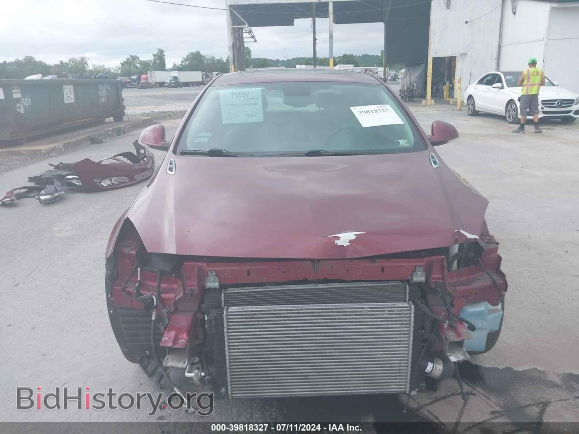 2017 BUICK REGAL - VIN: 2G4GM5EX5H9108570 - Фото 6