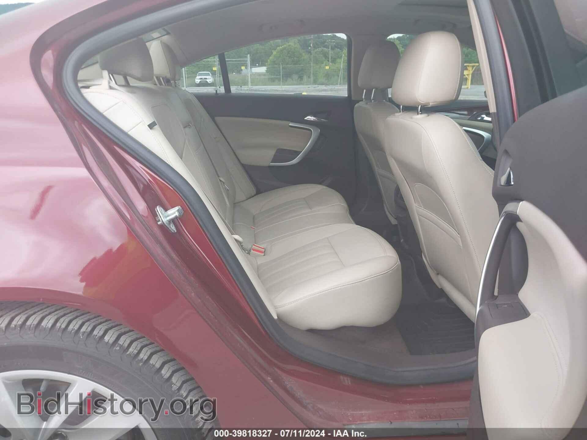 2017 BUICK REGAL - VIN: 2G4GM5EX5H9108570 - Фото 8