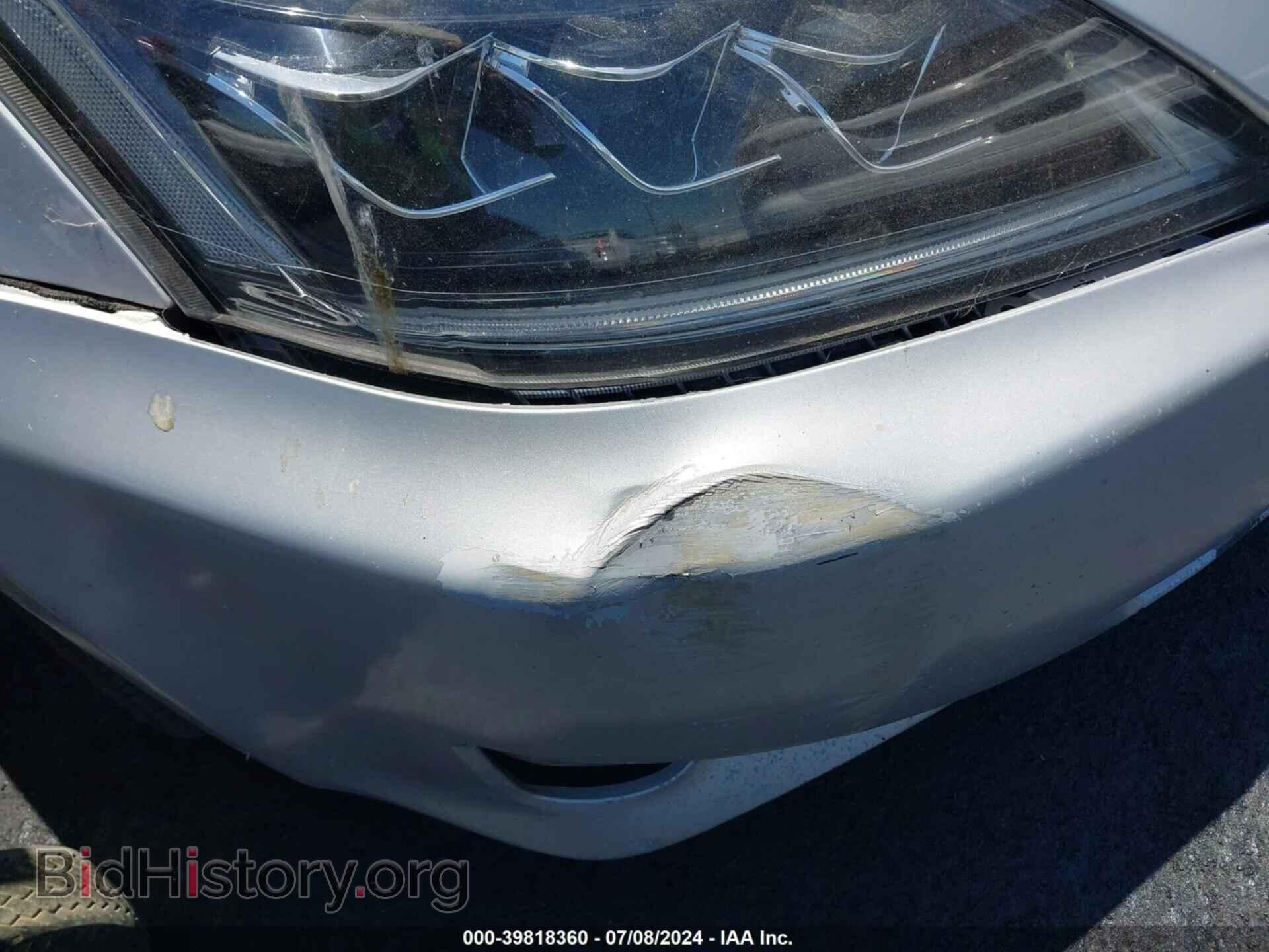 2007 LEXUS IS 250 - VIN: JTHBK262275044987 - Фото 6