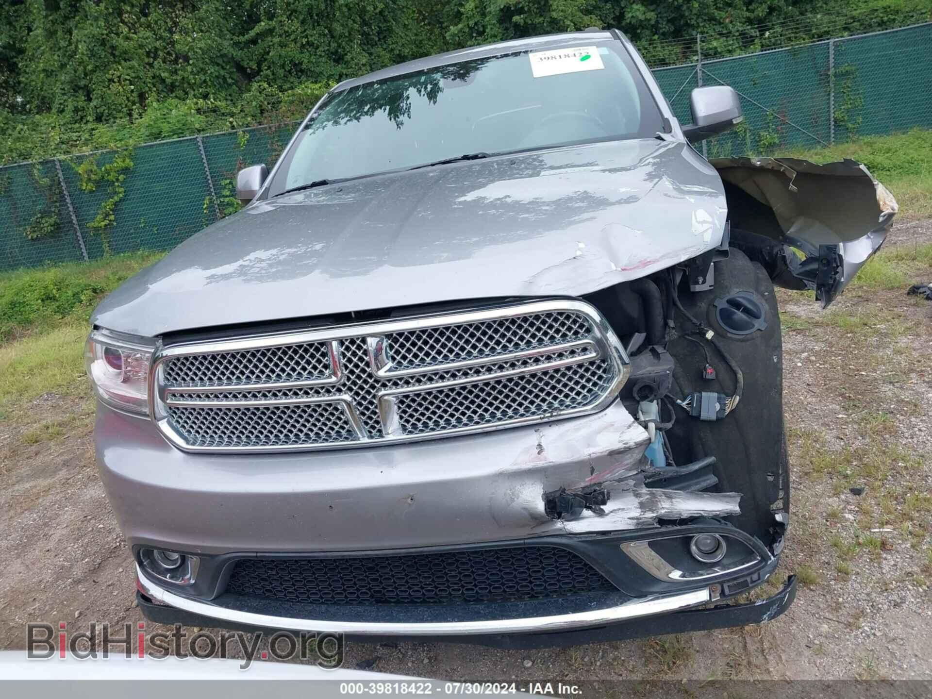 2015 DODGE DURANGO - VIN: 1C4RDJDG6FC766220 - Фото 13