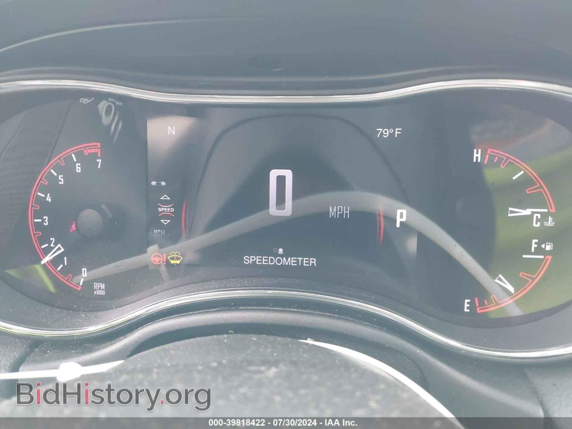 2015 DODGE DURANGO - VIN: 1C4RDJDG6FC766220 - Фото 7