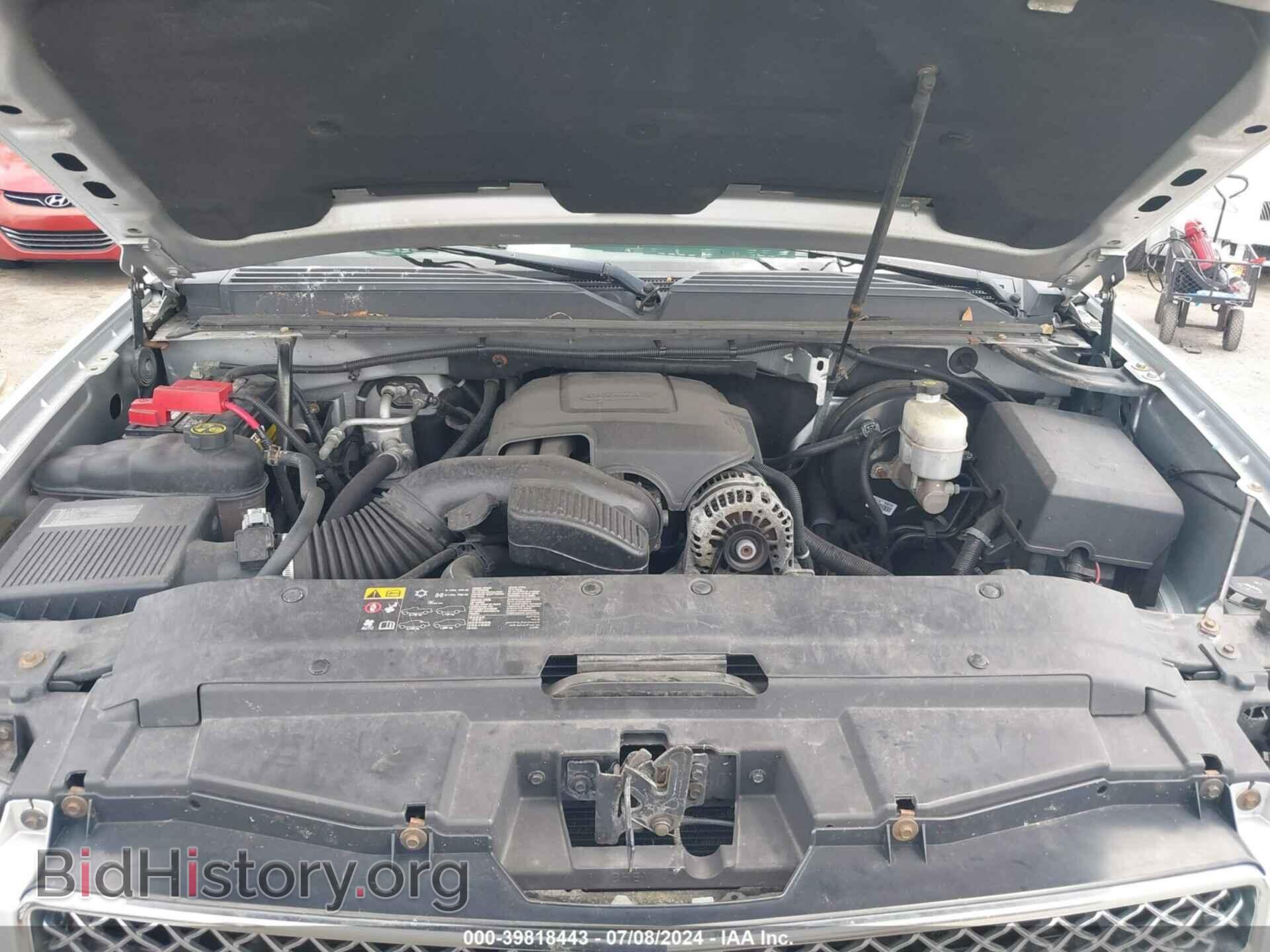 2013 CHEVROLET AVALANCHE - VIN: 3GNTKFE70DG377047 - Фото 10