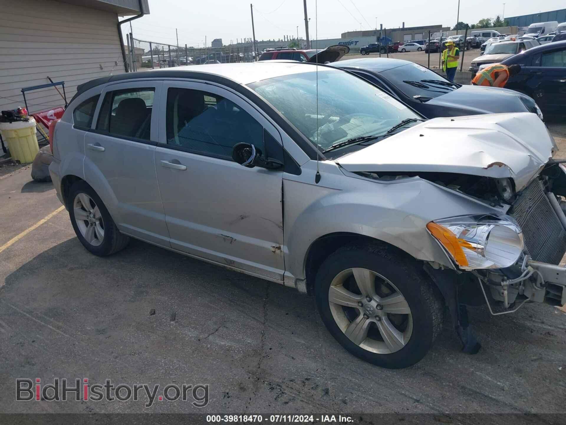 Photo 1B3CB3HA0BD296379 - DODGE CALIBER 2011
