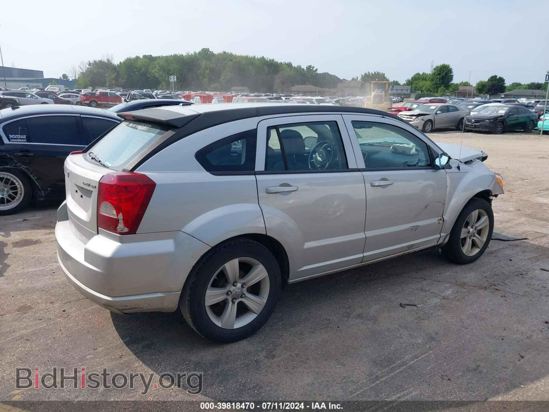 2011 DODGE CALIBER - VIN: 1B3CB3HA0BD296379 - Фото 4
