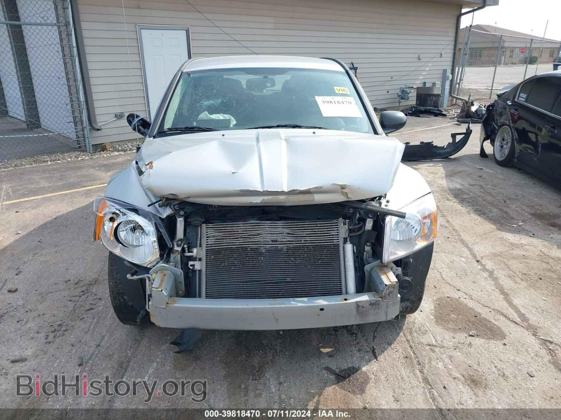 2011 DODGE CALIBER - VIN: 1B3CB3HA0BD296379 - Фото 6
