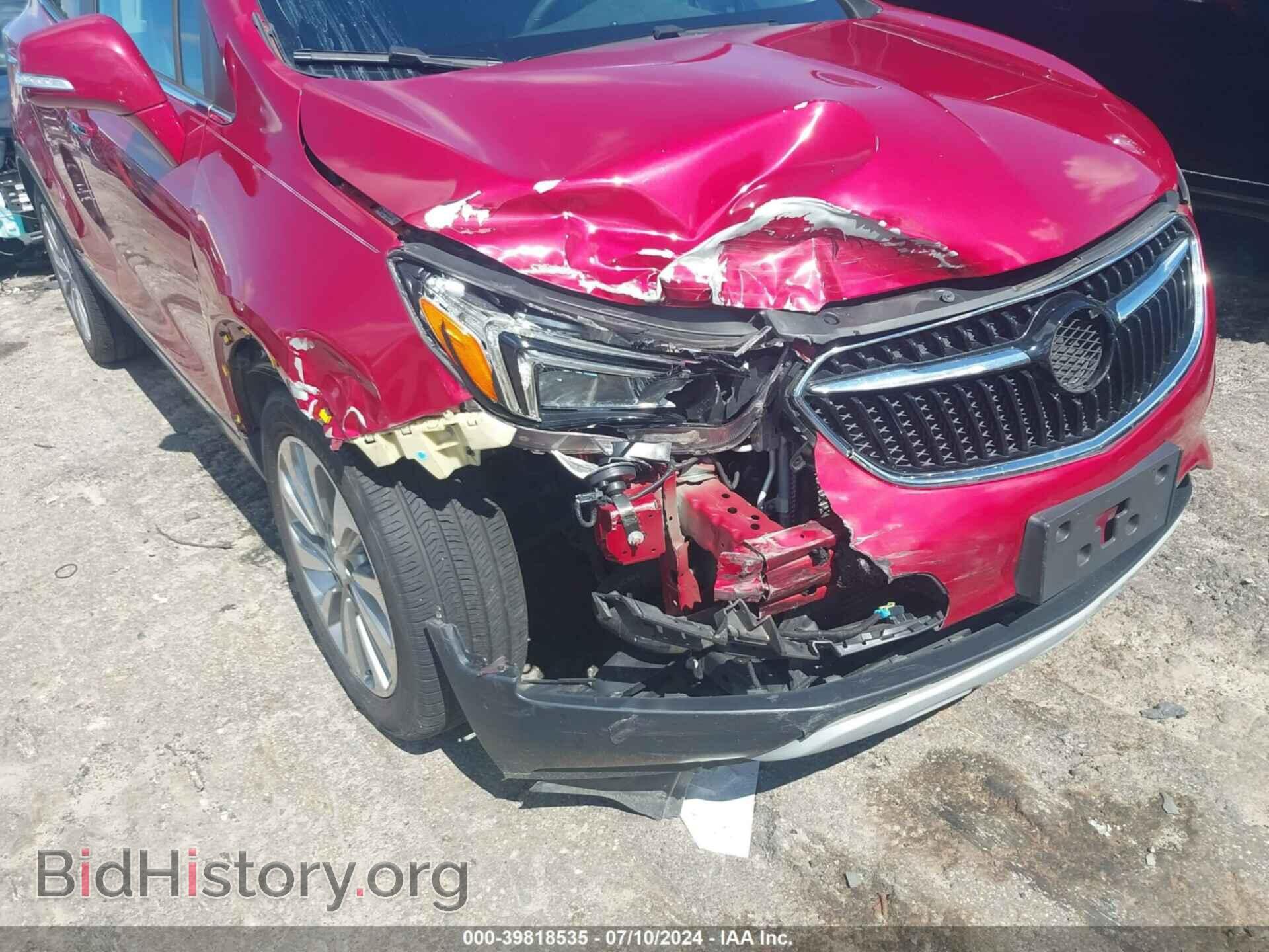 2017 BUICK ENCORE - VIN: KL4CJASB2HB186343 - Photo 6