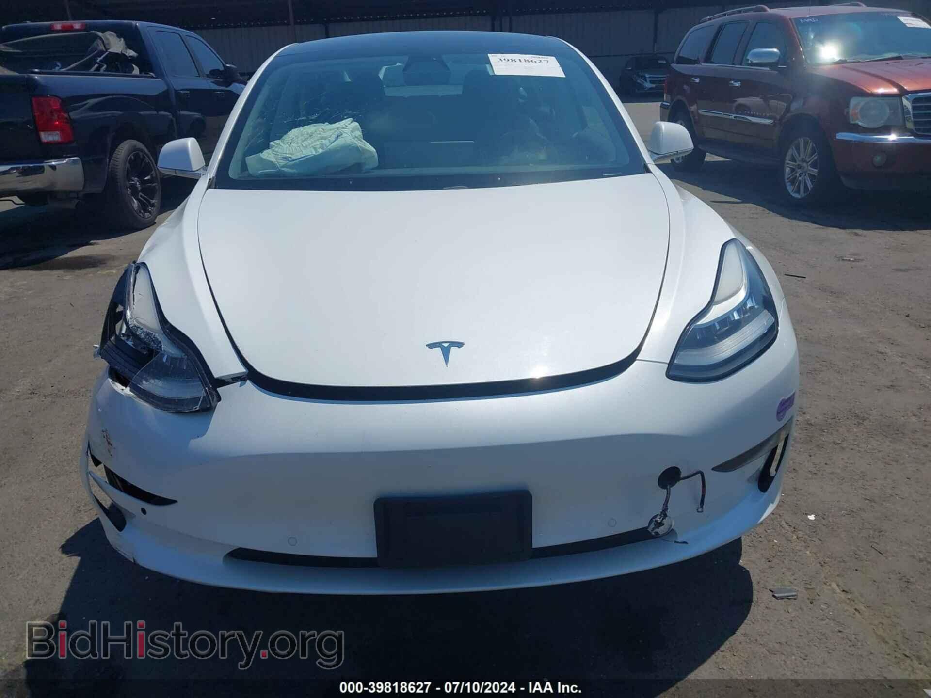 2019 TESLA MODEL 3 - VIN: 5YJ3E1EB5KF452948 - Photo 12