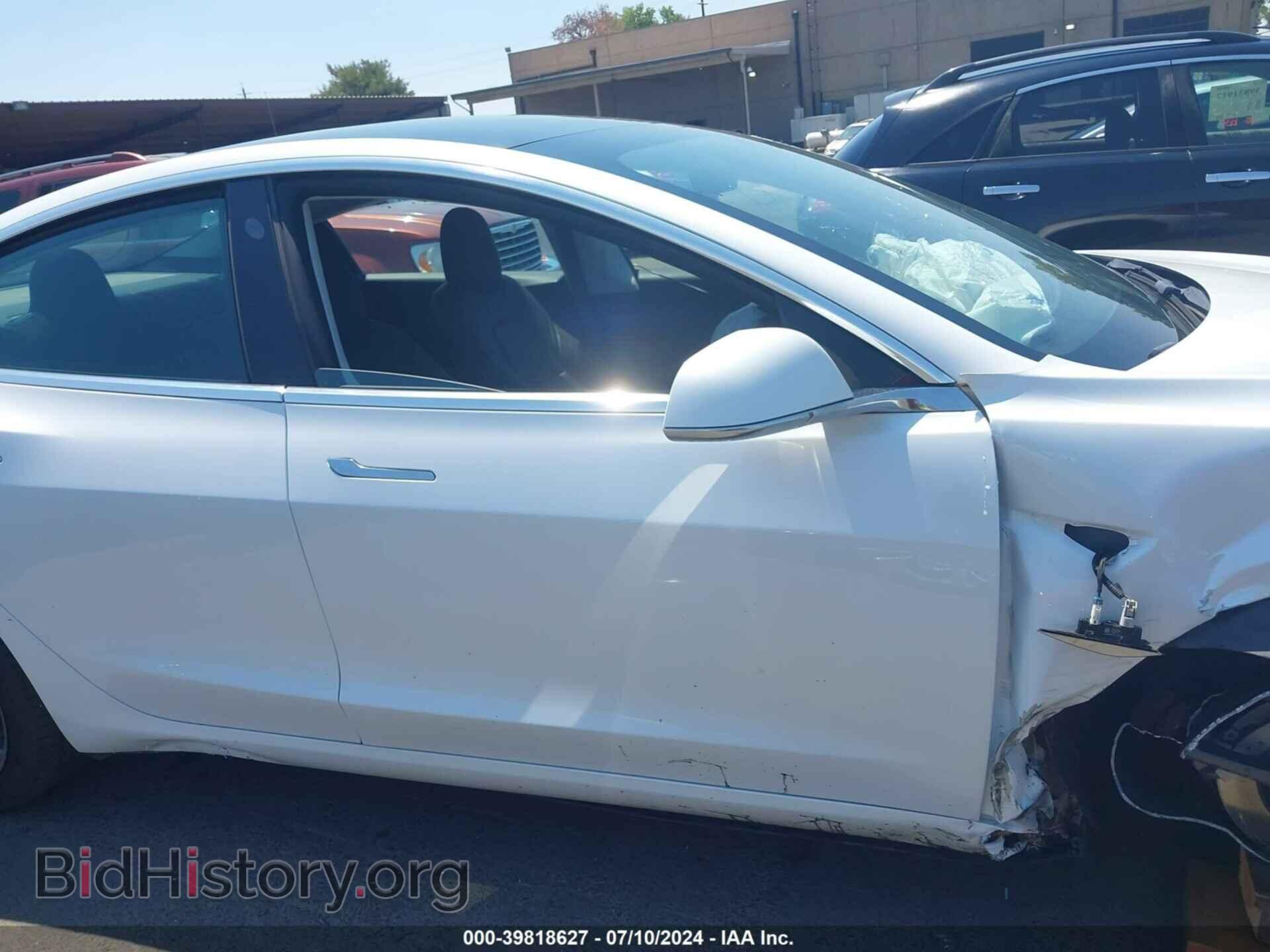 2019 TESLA MODEL 3 - VIN: 5YJ3E1EB5KF452948 - Photo 13