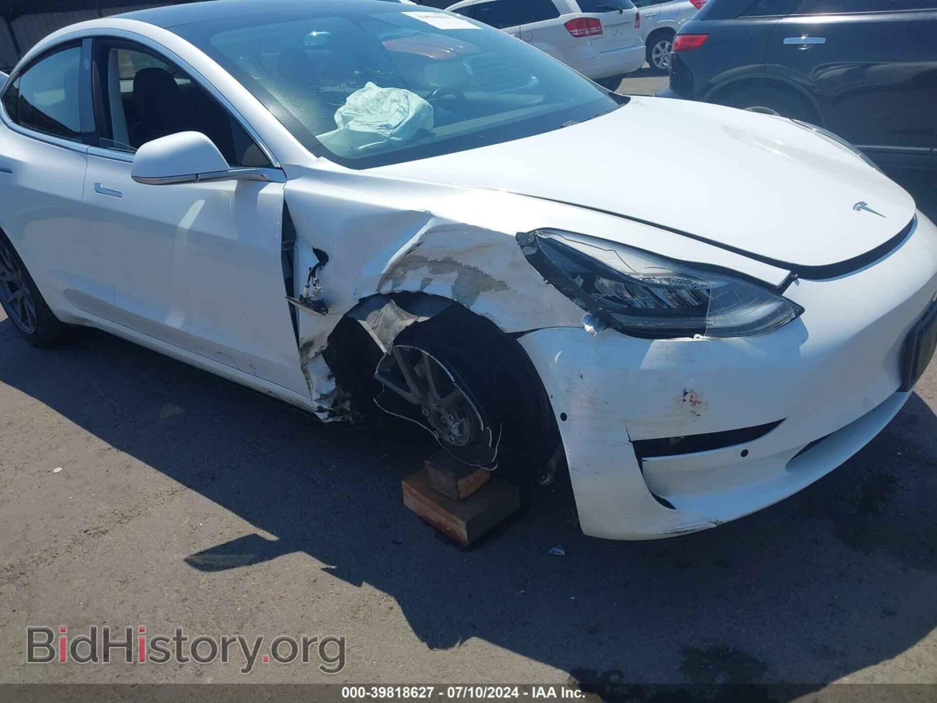 2019 TESLA MODEL 3 - VIN: 5YJ3E1EB5KF452948 - Photo 6