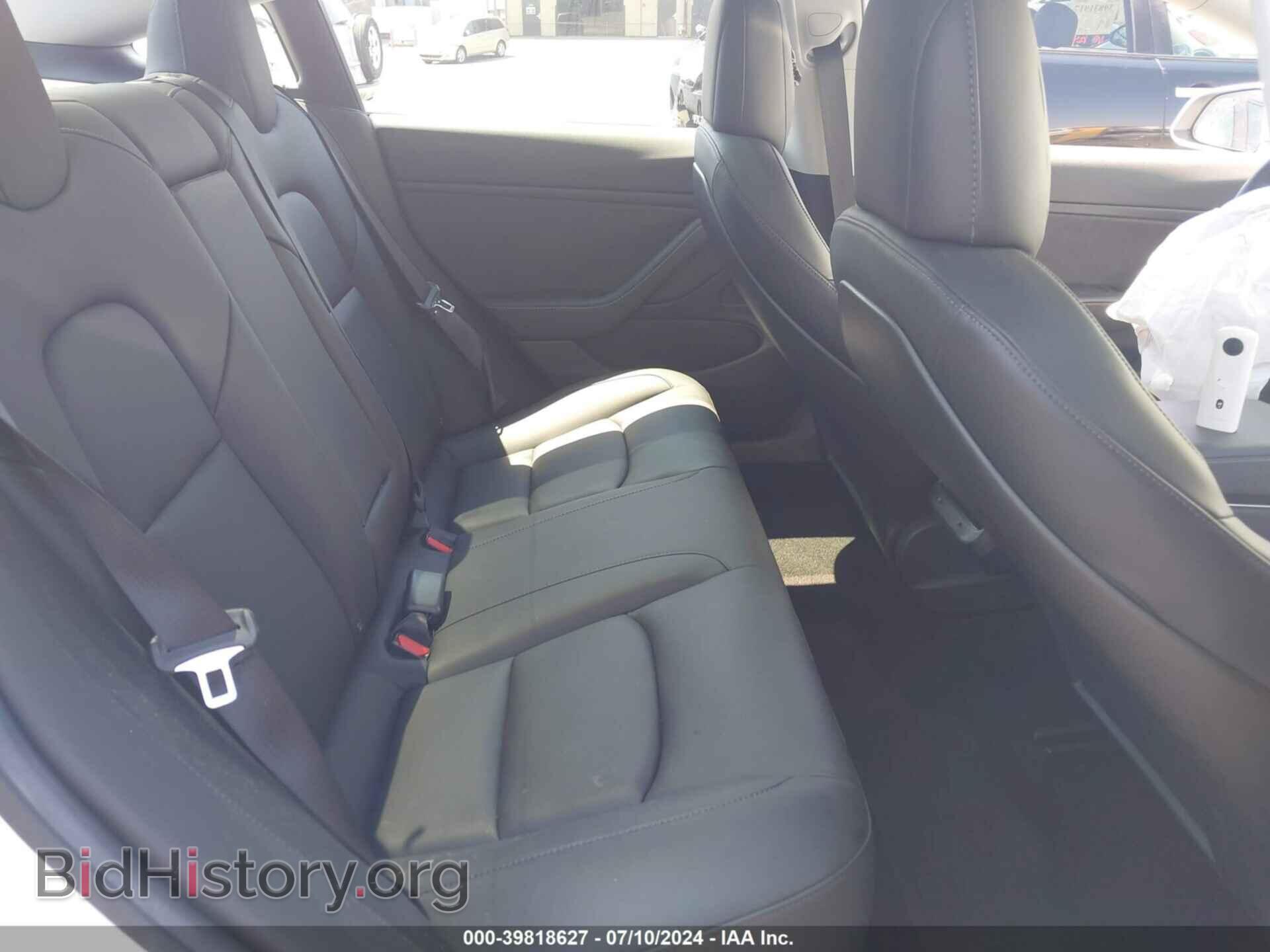 2019 TESLA MODEL 3 - VIN: 5YJ3E1EB5KF452948 - Photo 8