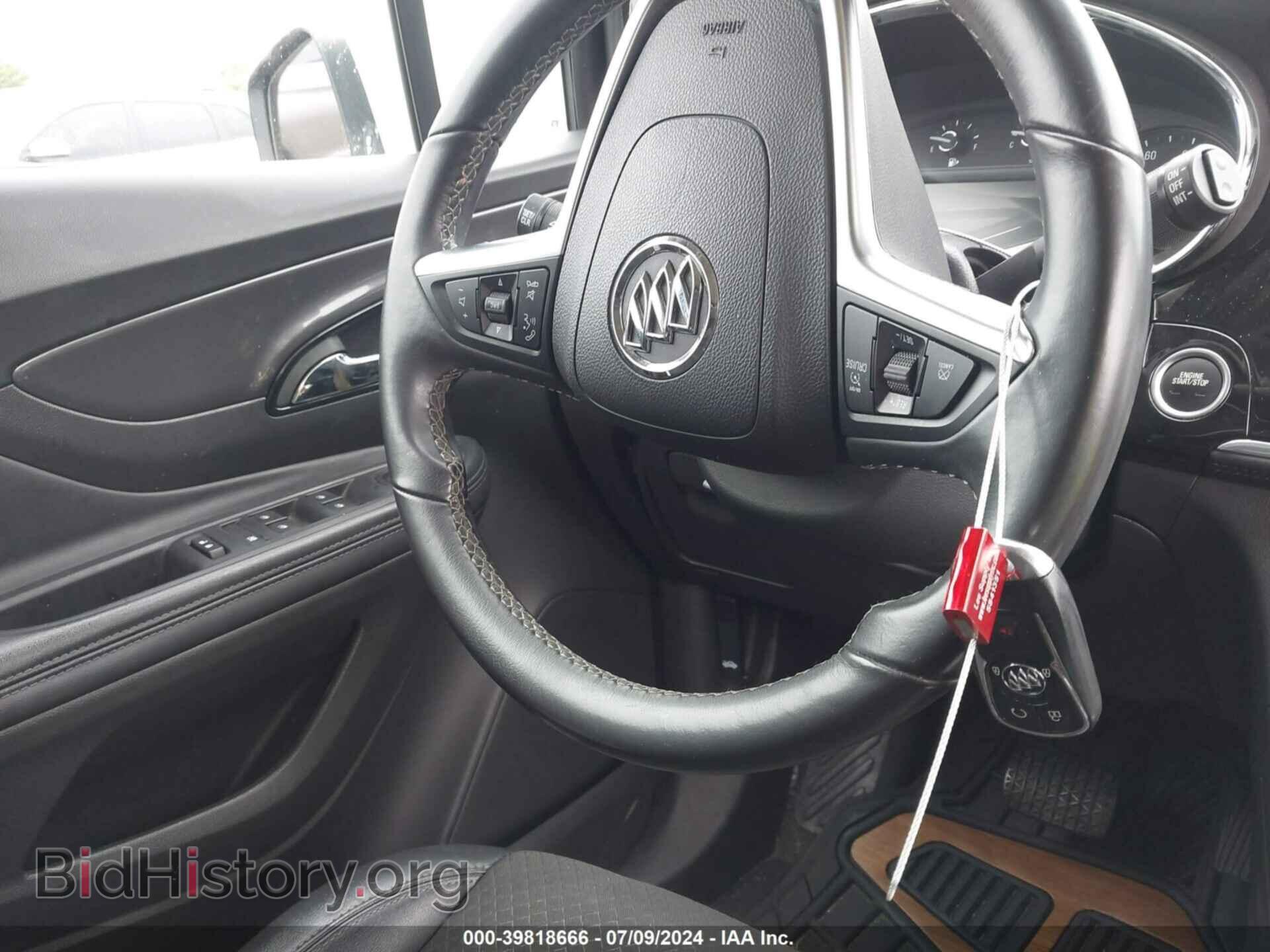 2019 BUICK ENCORE - VIN: KL4CJASB7KB861613 - Фото 11