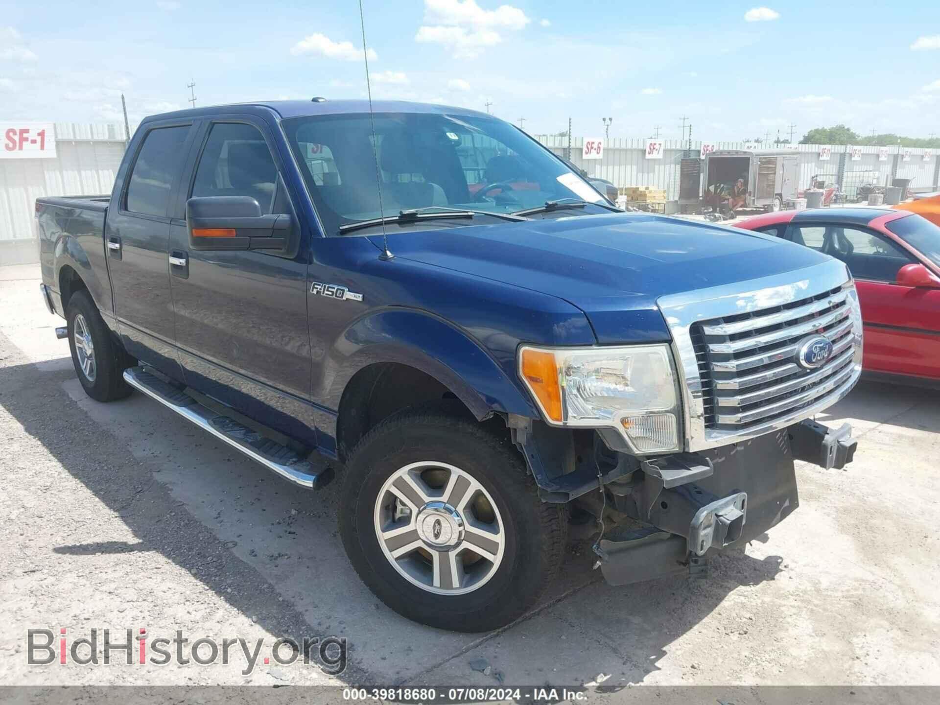 Photo 1FTFW1CF3CKD68020 - FORD F-150 2012