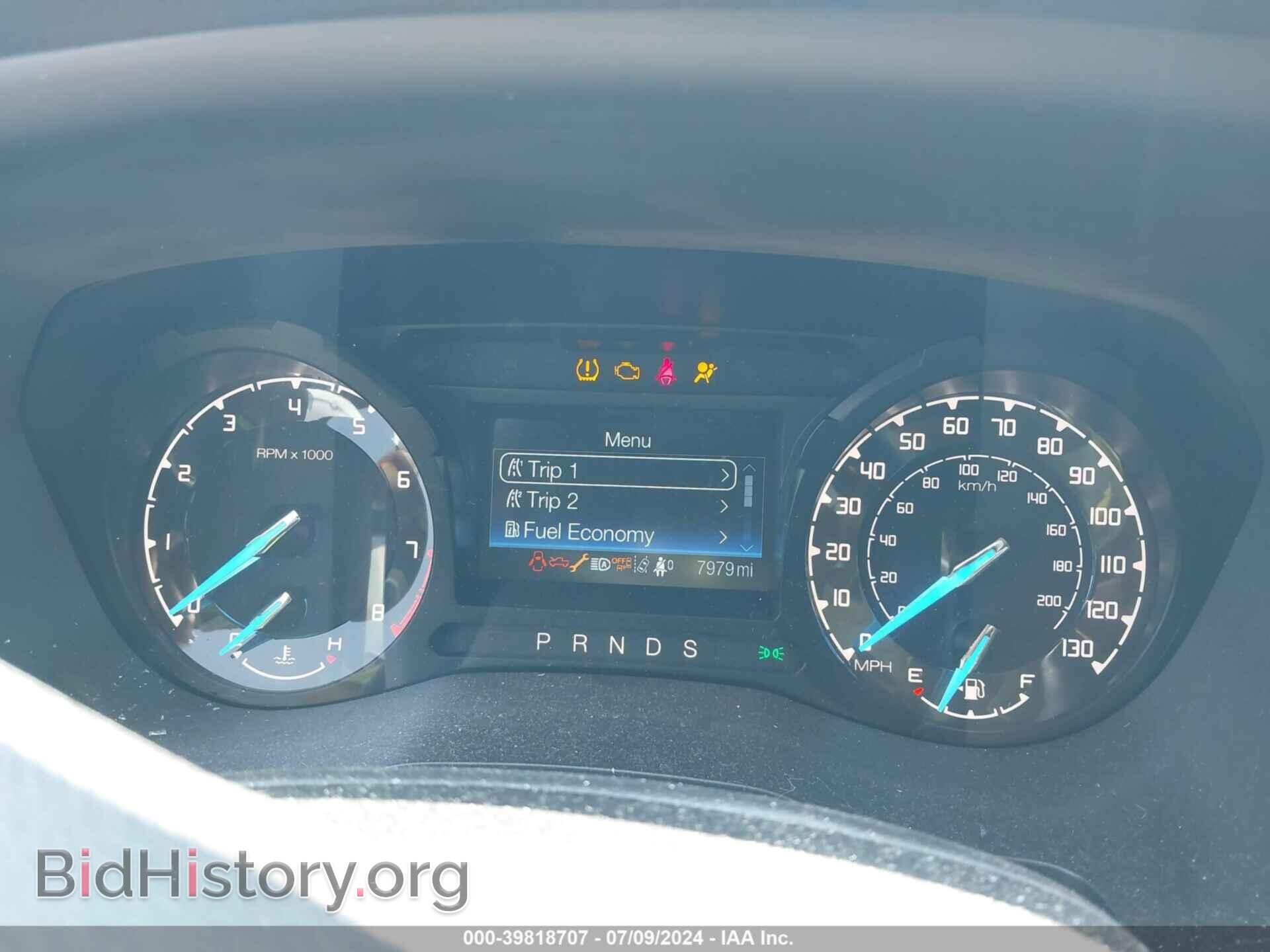 2023 FORD RANGER - VIN: 1FTER4EH5PLE14319 - Фото 7