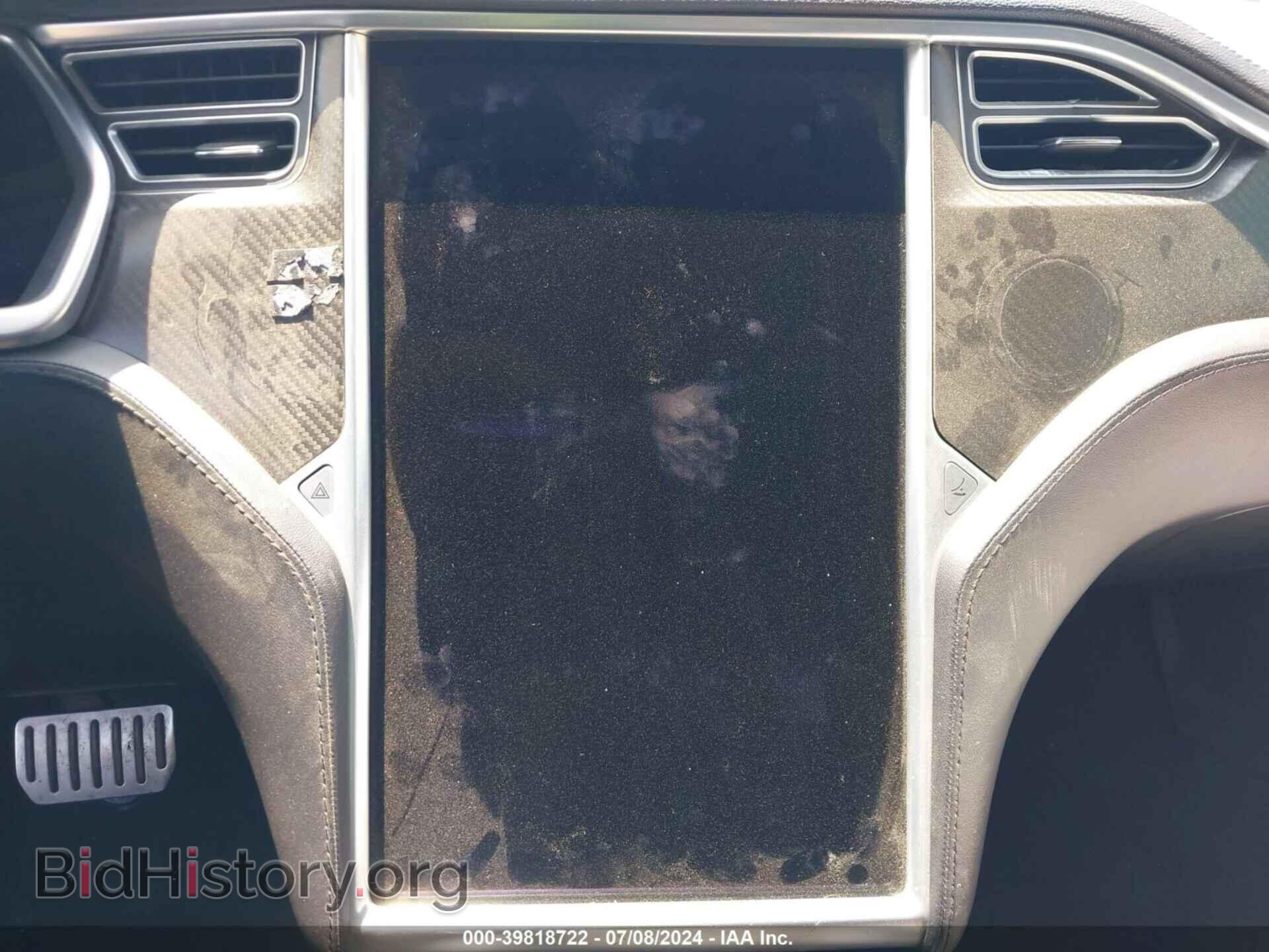 2013 TESLA MODEL S - VIN: 5YJSA1DP9DFP17295 - Фото 7