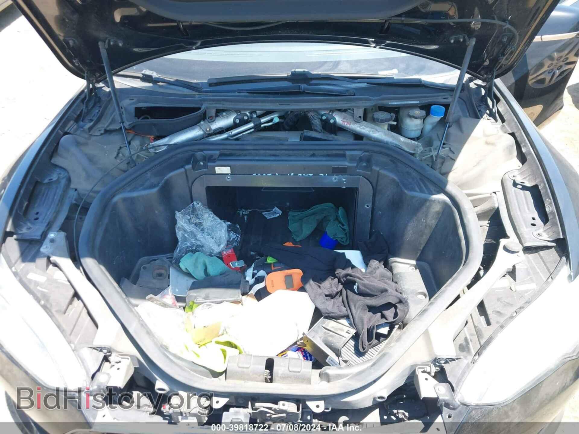 2013 TESLA MODEL S - VIN: 5YJSA1DP9DFP17295 - Фото 10