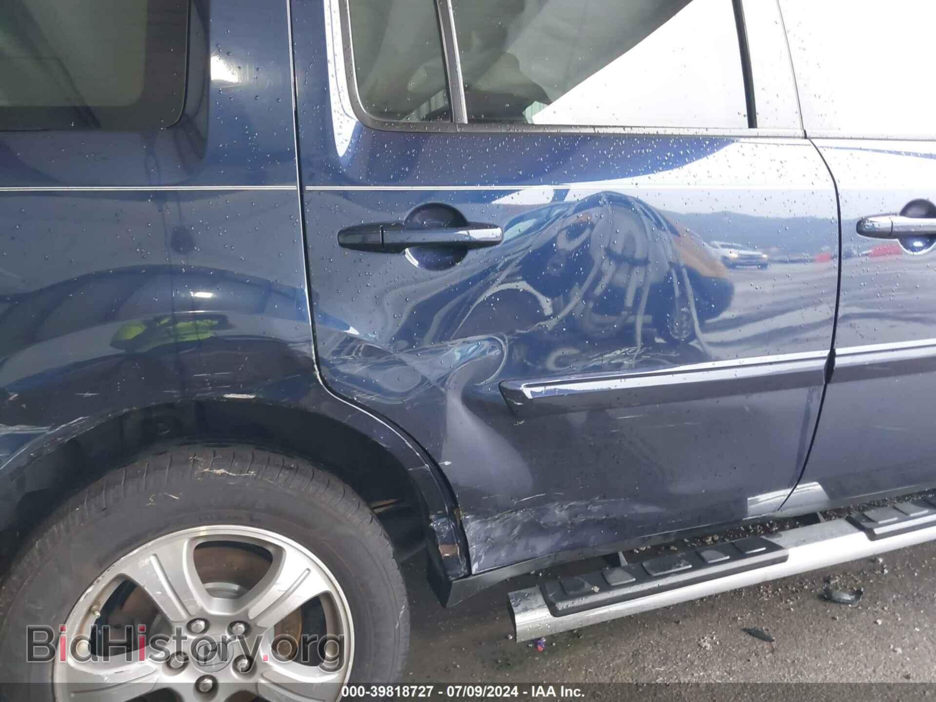 2014 HONDA PILOT - VIN: 5FNYF4H57EB047589 - Фото 18