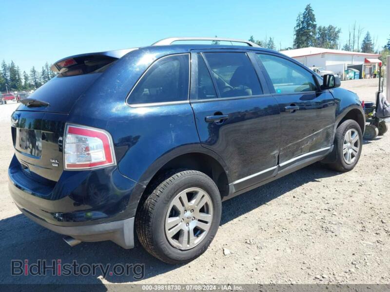 2008 Ford EDGE (VIN 2FMDK48C08BB21277) — фото 4 из 14