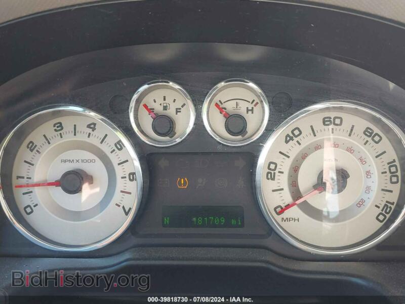 2008 Ford EDGE (VIN 2FMDK48C08BB21277) — фото 7 из 14