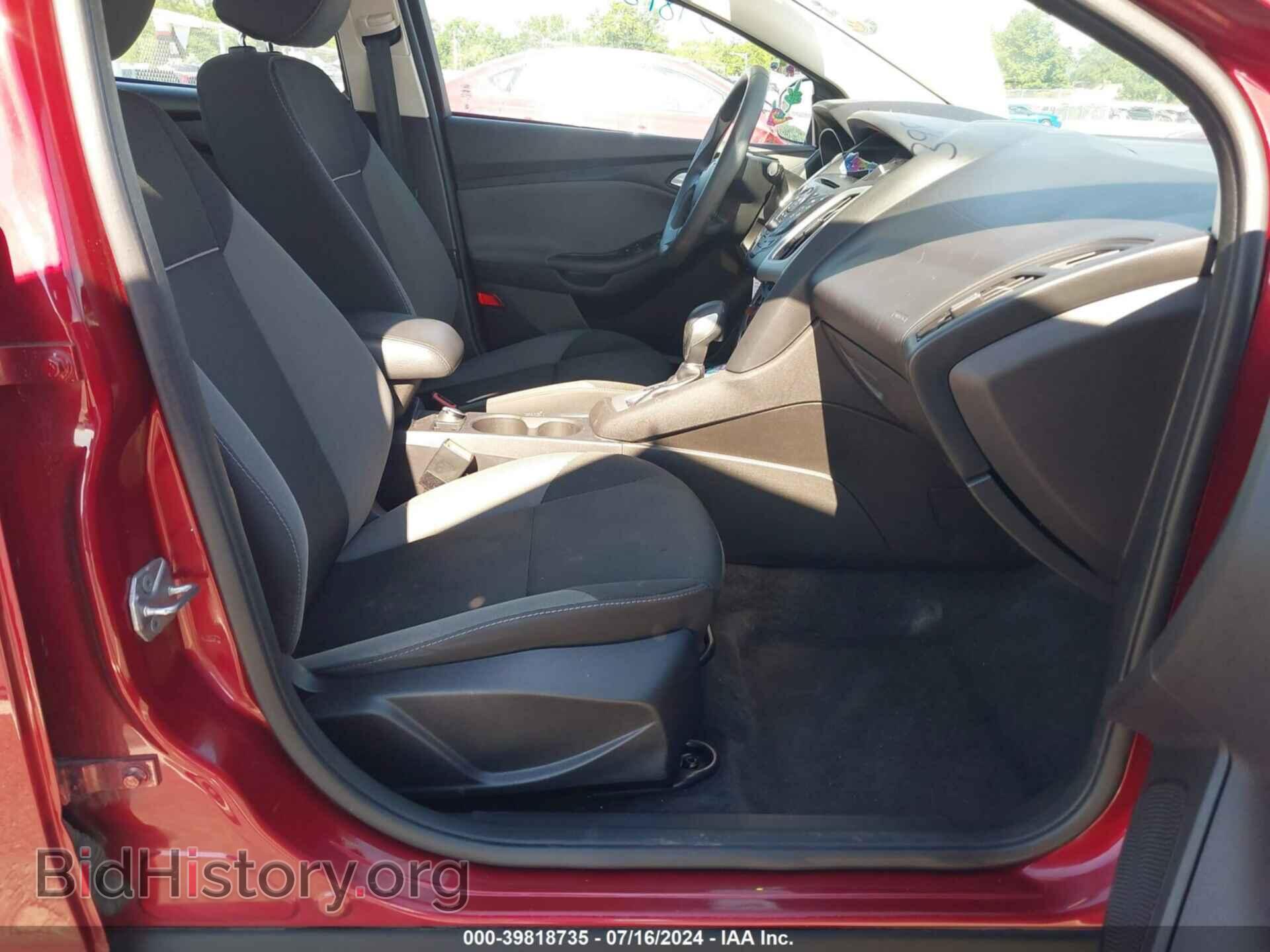2014 FORD FOCUS - VIN: 1FADP3F24EL286082 - Фото 5