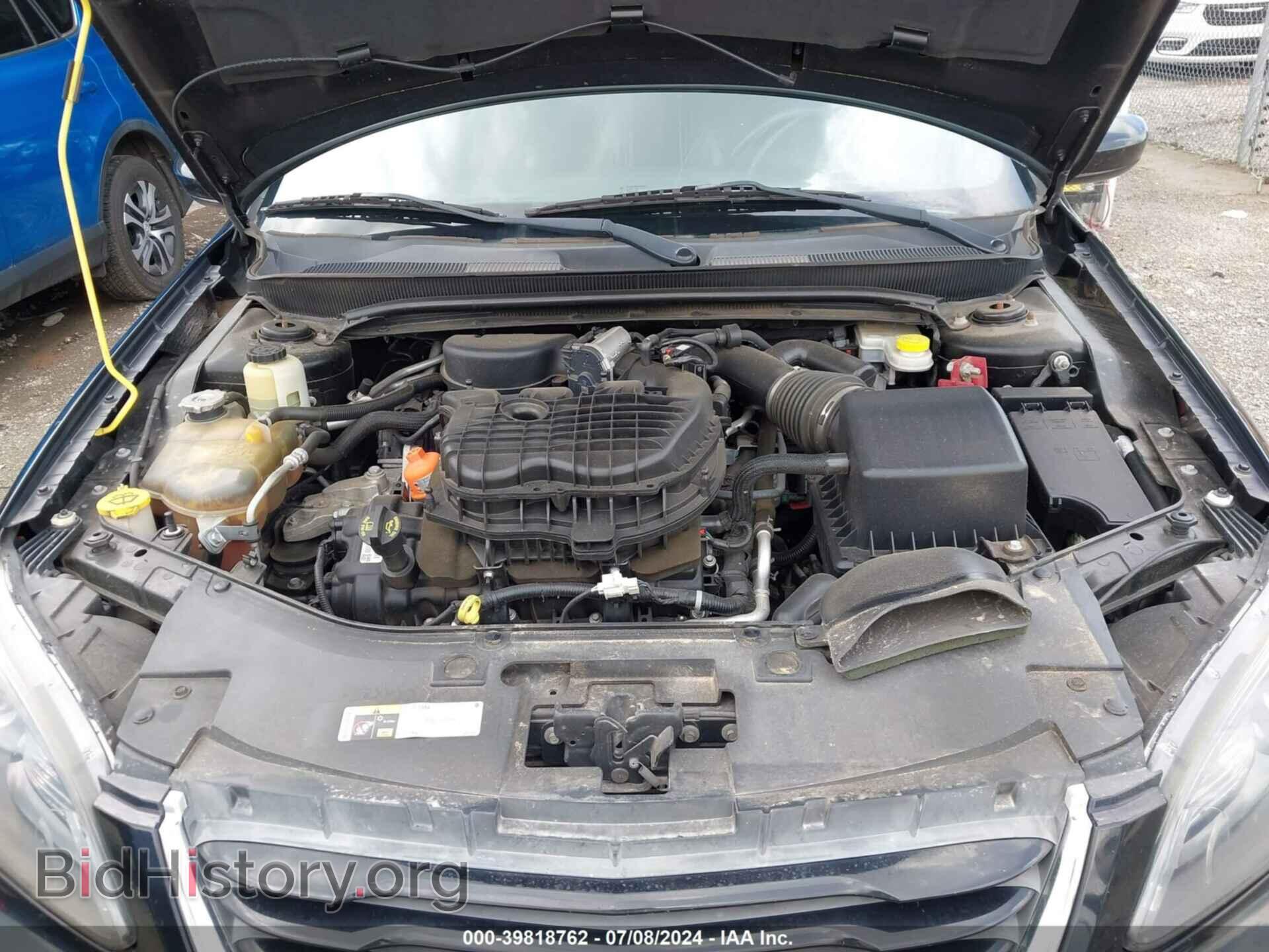 2014 CHRYSLER 200 - VIN: 1C3CCBCG3EN103372 - Фото 10