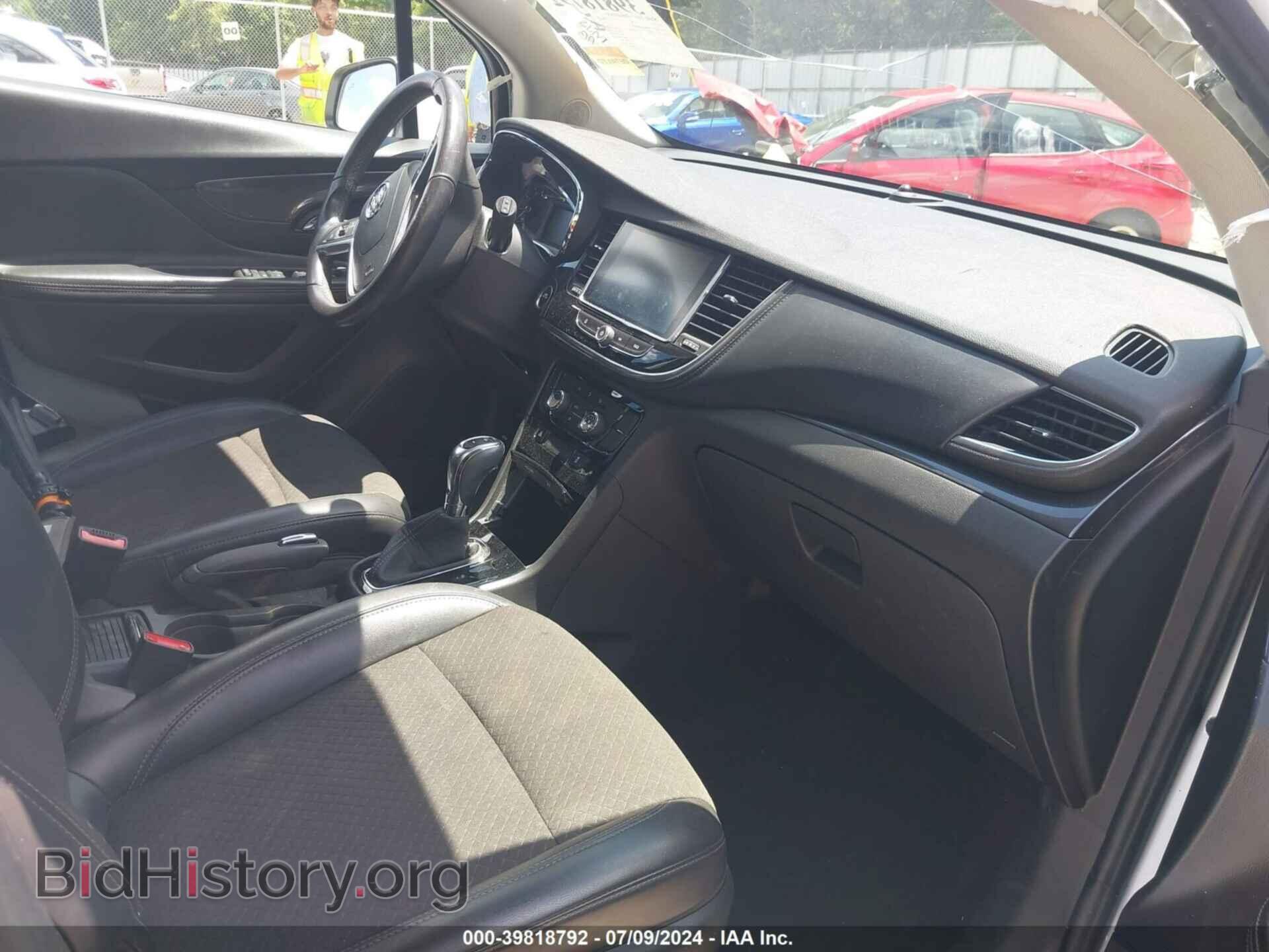 2019 BUICK ENCORE - VIN: KL4CJASB3KB800050 - Фото 5