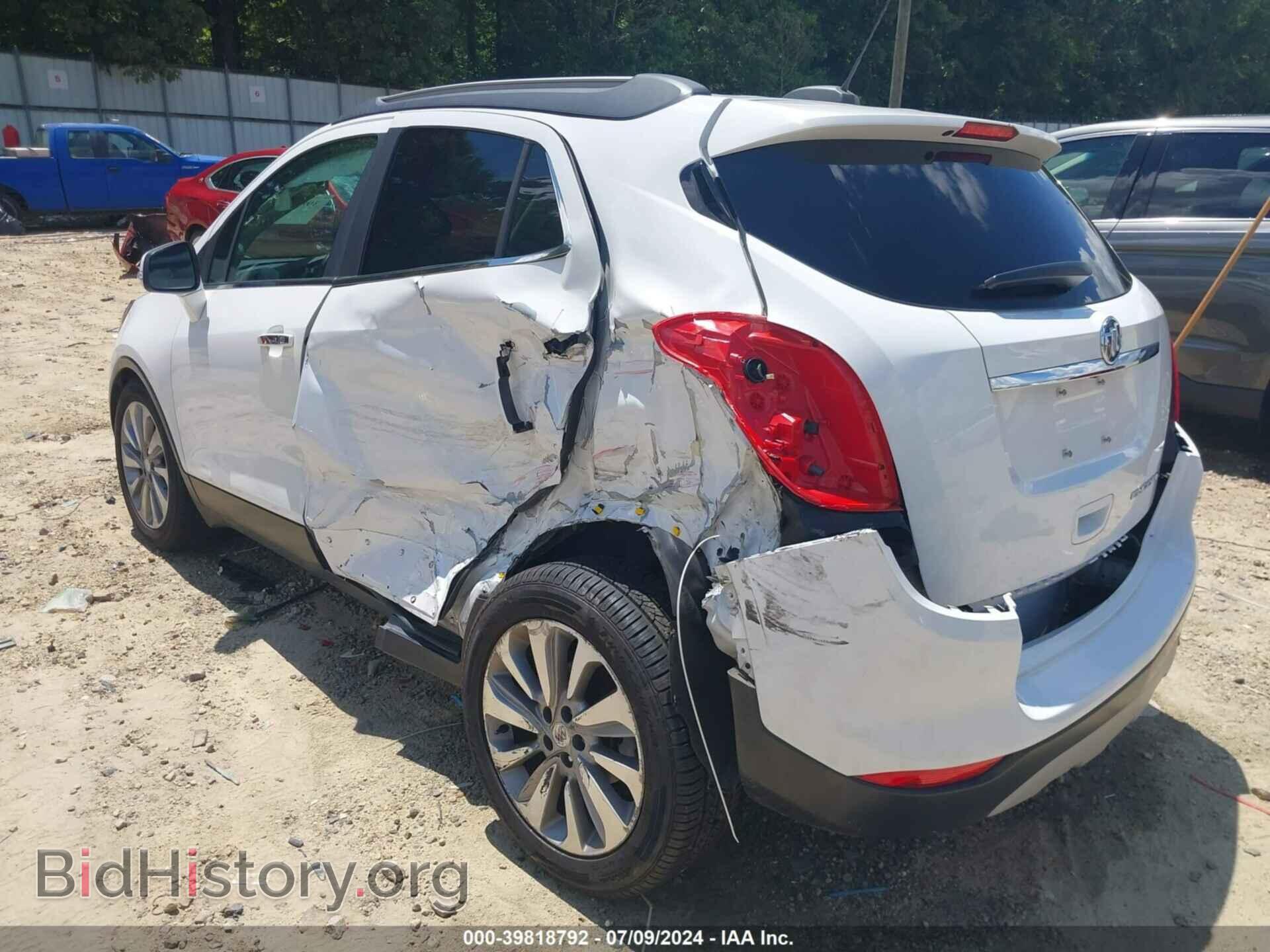 2019 BUICK ENCORE - VIN: KL4CJASB3KB800050 - Фото 6