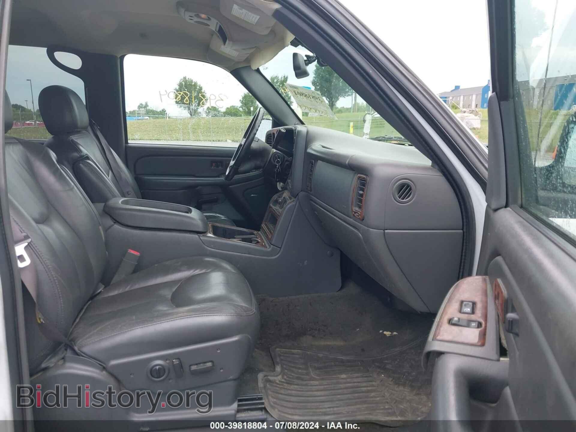 2006 GMC SIERRA 1500 - VIN: 2GTEC13T261144400 - Фото 5