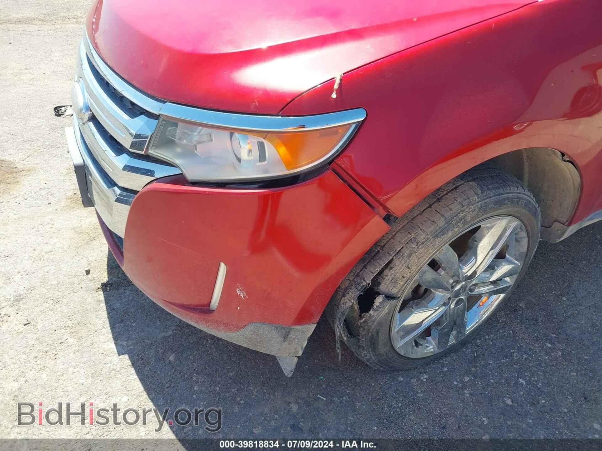 2012 FORD EDGE - VIN: 2FMDK3JCXCBA12290 - Photo 6