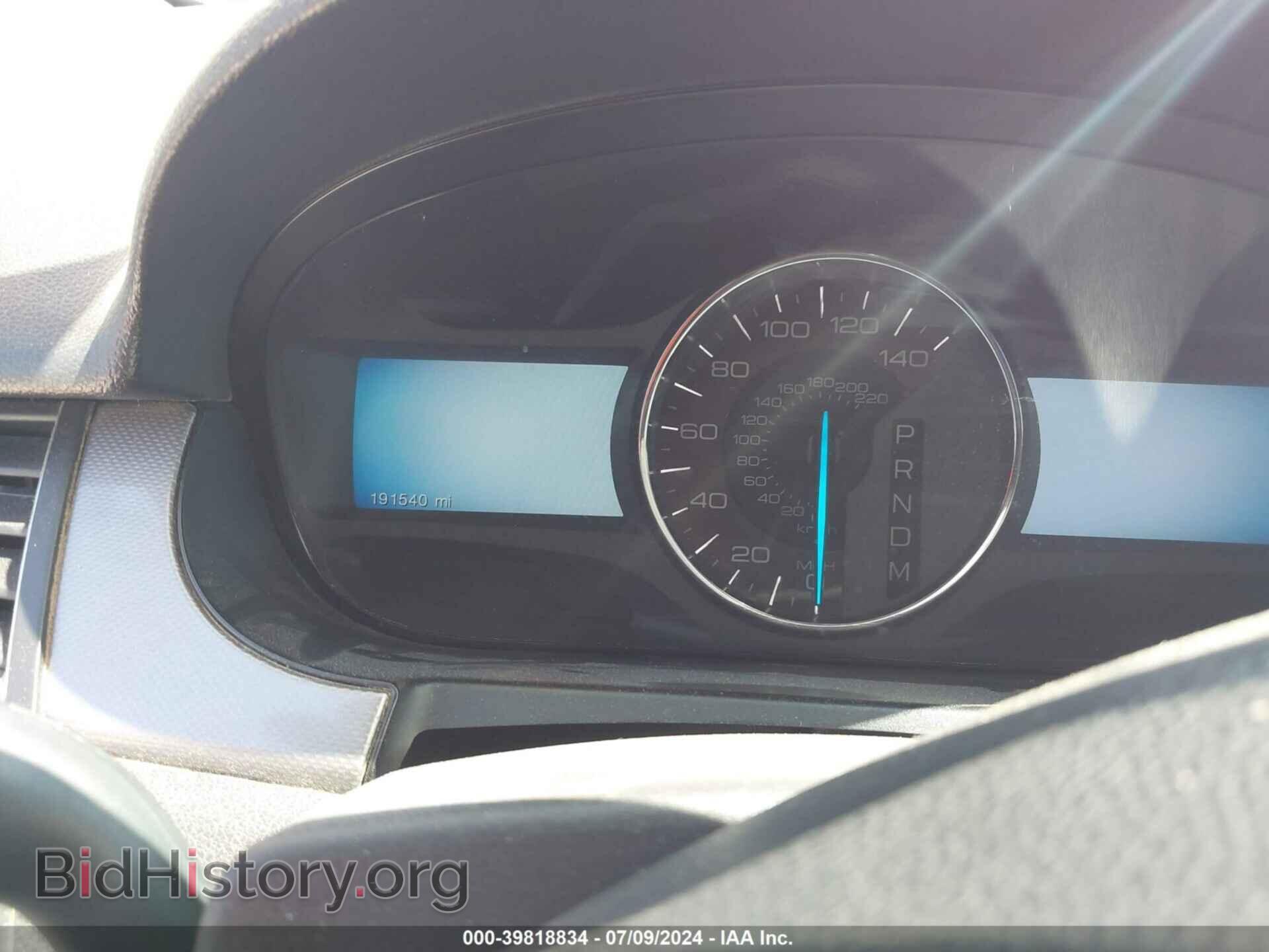 2012 FORD EDGE - VIN: 2FMDK3JCXCBA12290 - Photo 7