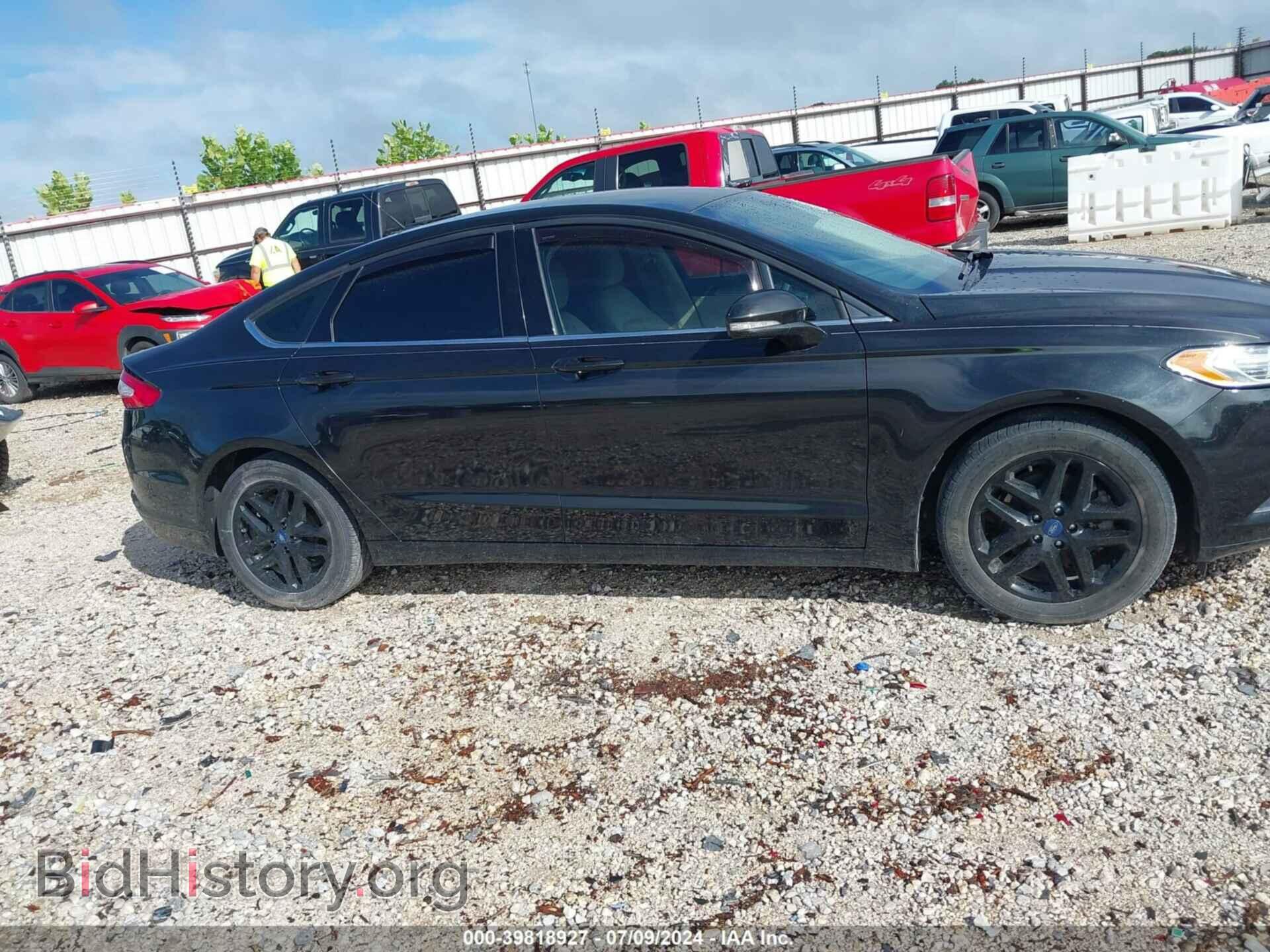 2015 FORD FUSION - VIN: 1FA6P0HD3F5130353 - Фото 13