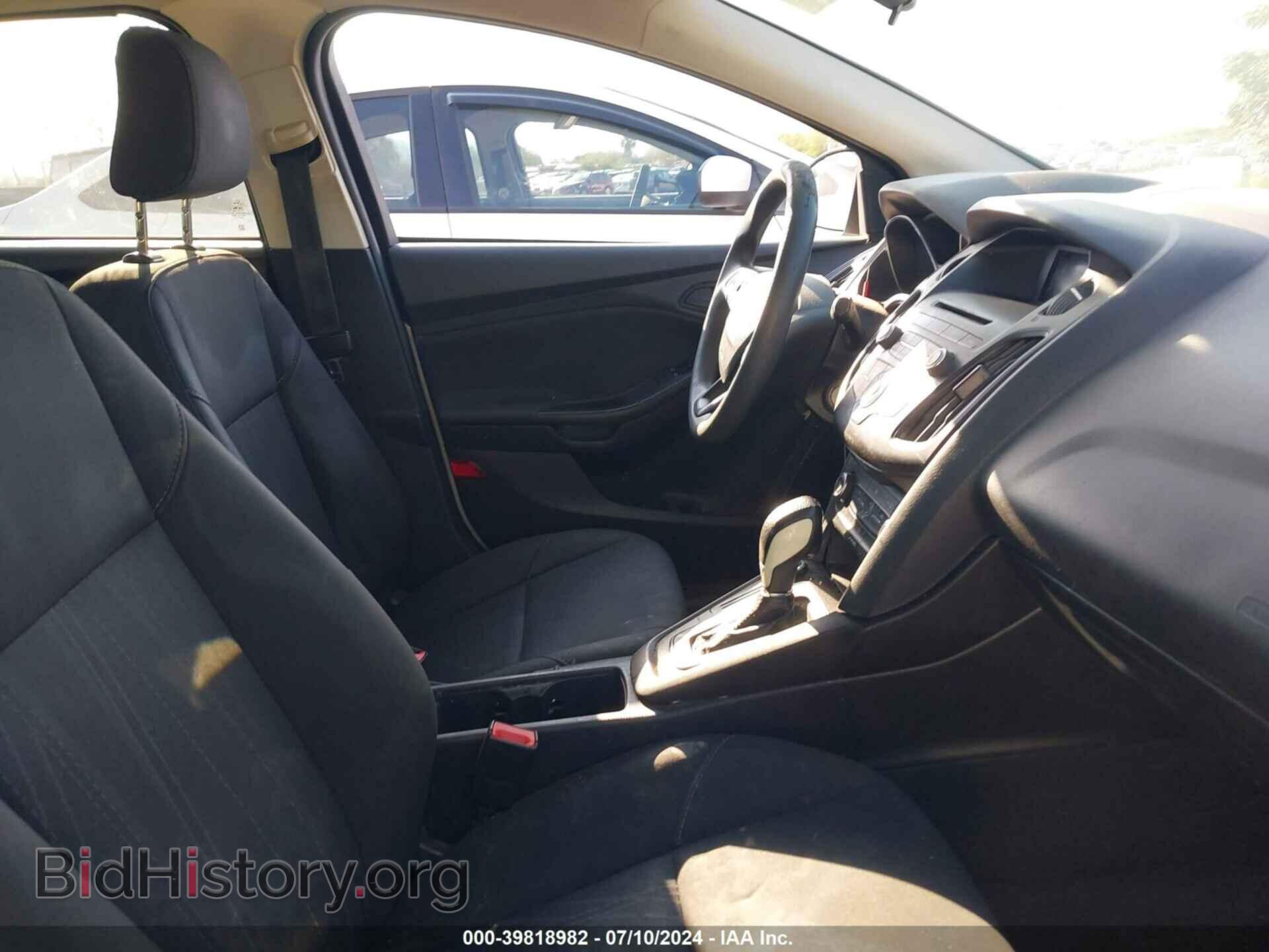 2017 FORD FOCUS - VIN: 1FADP3E25HL230674 - Фото 5