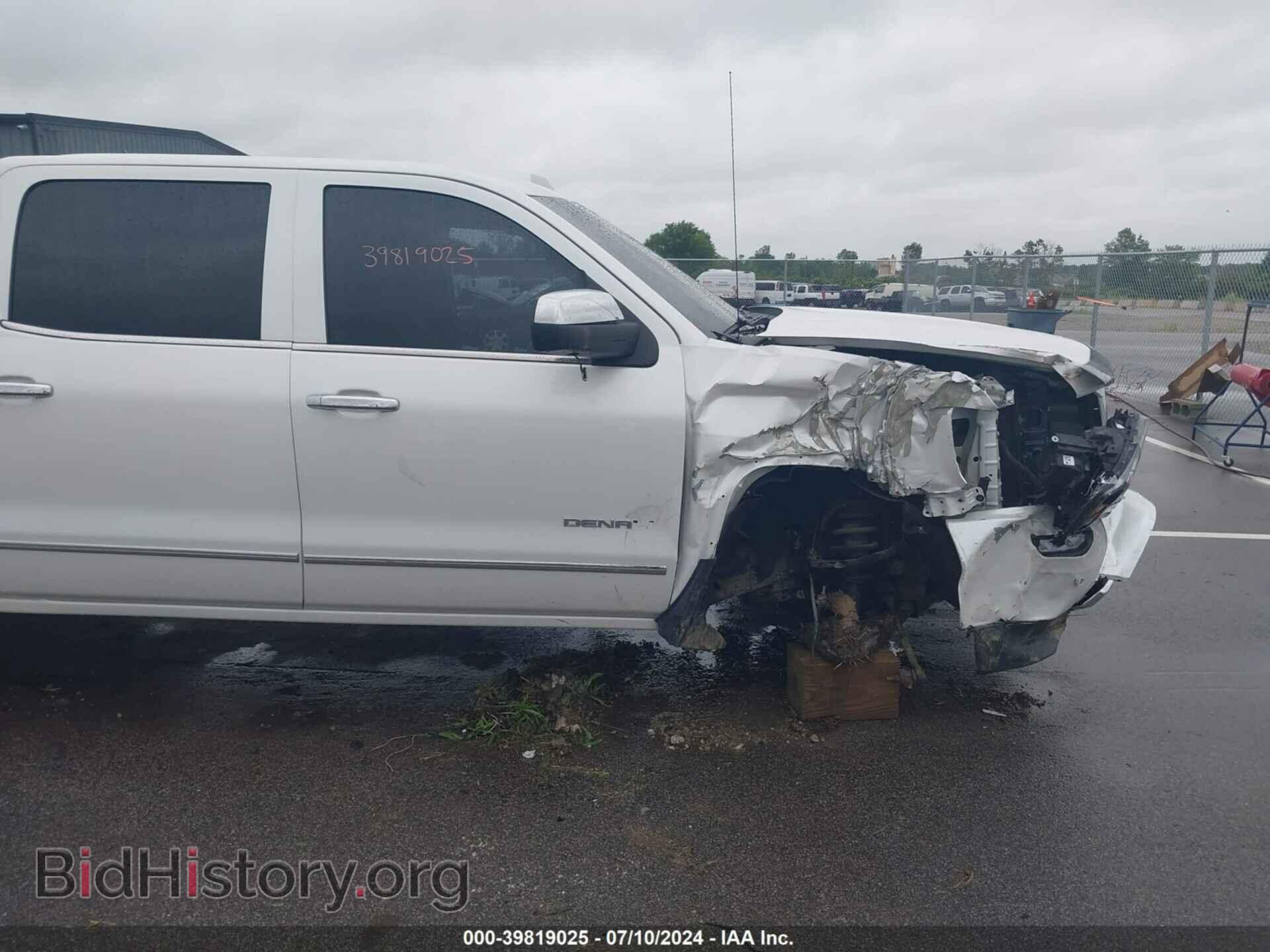 2017 GMC SIERRA 1500 - VIN: 3GTU2PEC7HG263262 - Фото 6