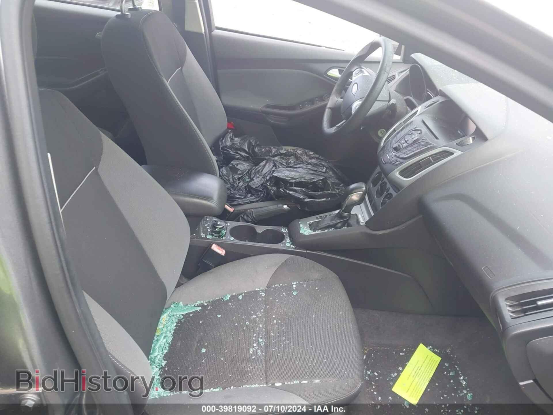 2012 FORD FOCUS - VIN: 1FAHP3F22CL306814 - Фото 5