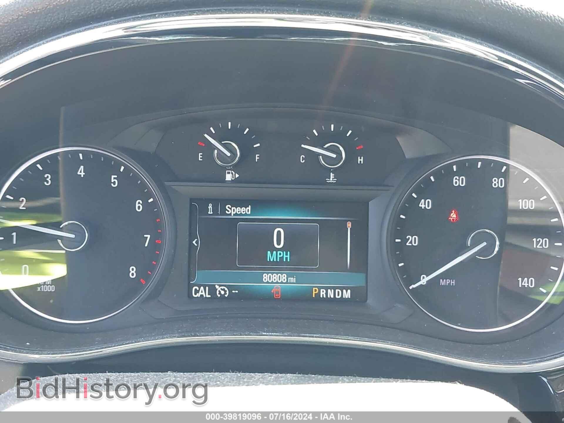 2017 BUICK ENCORE - VIN: KL4CJESB4HB027329 - Photo 7