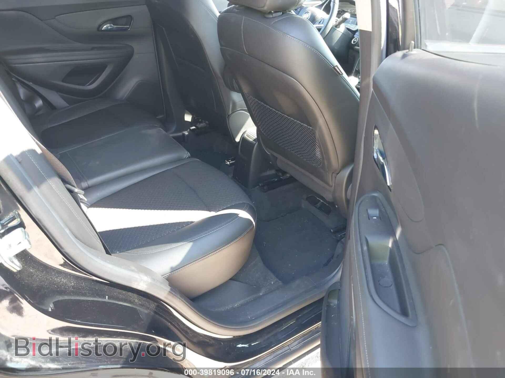 2017 BUICK ENCORE - VIN: KL4CJESB4HB027329 - Photo 8