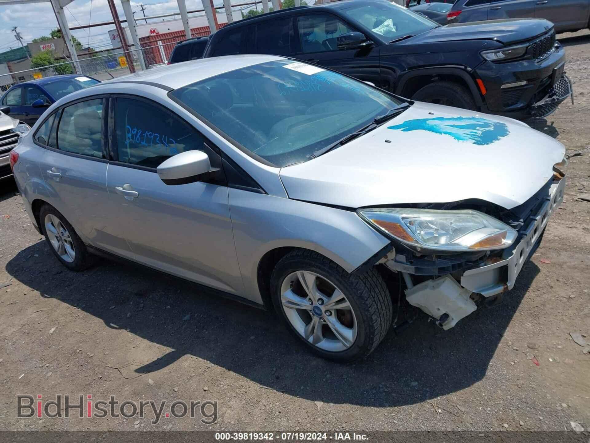 Фотография 1FAHP3F20CL113982 - FORD FOCUS 2012