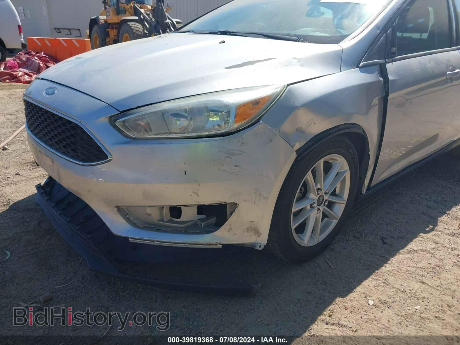 2015 FORD FOCUS - VIN: 1FADP3F29FL306456 - Фото 6