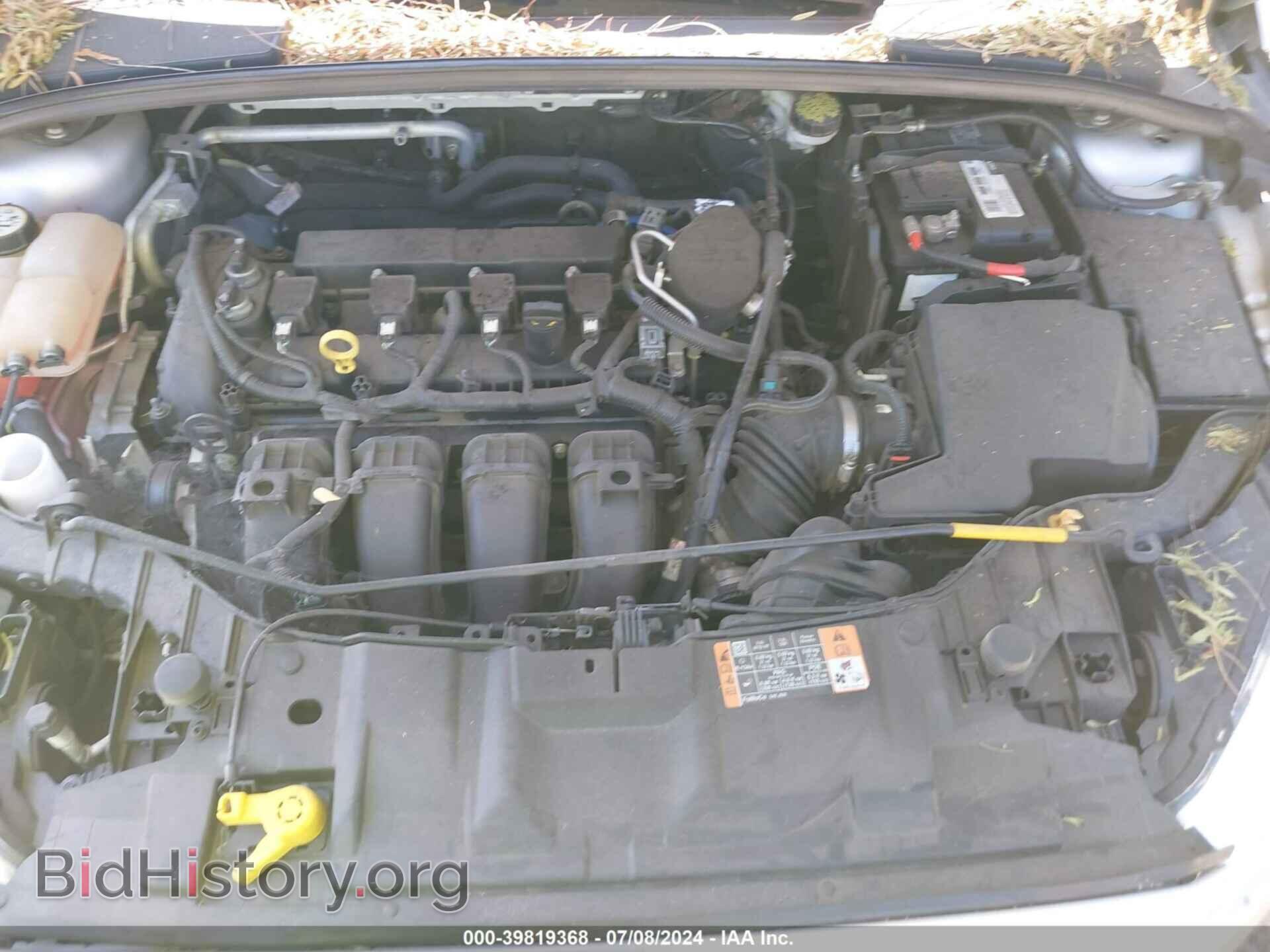 2015 FORD FOCUS - VIN: 1FADP3F29FL306456 - Фото 10