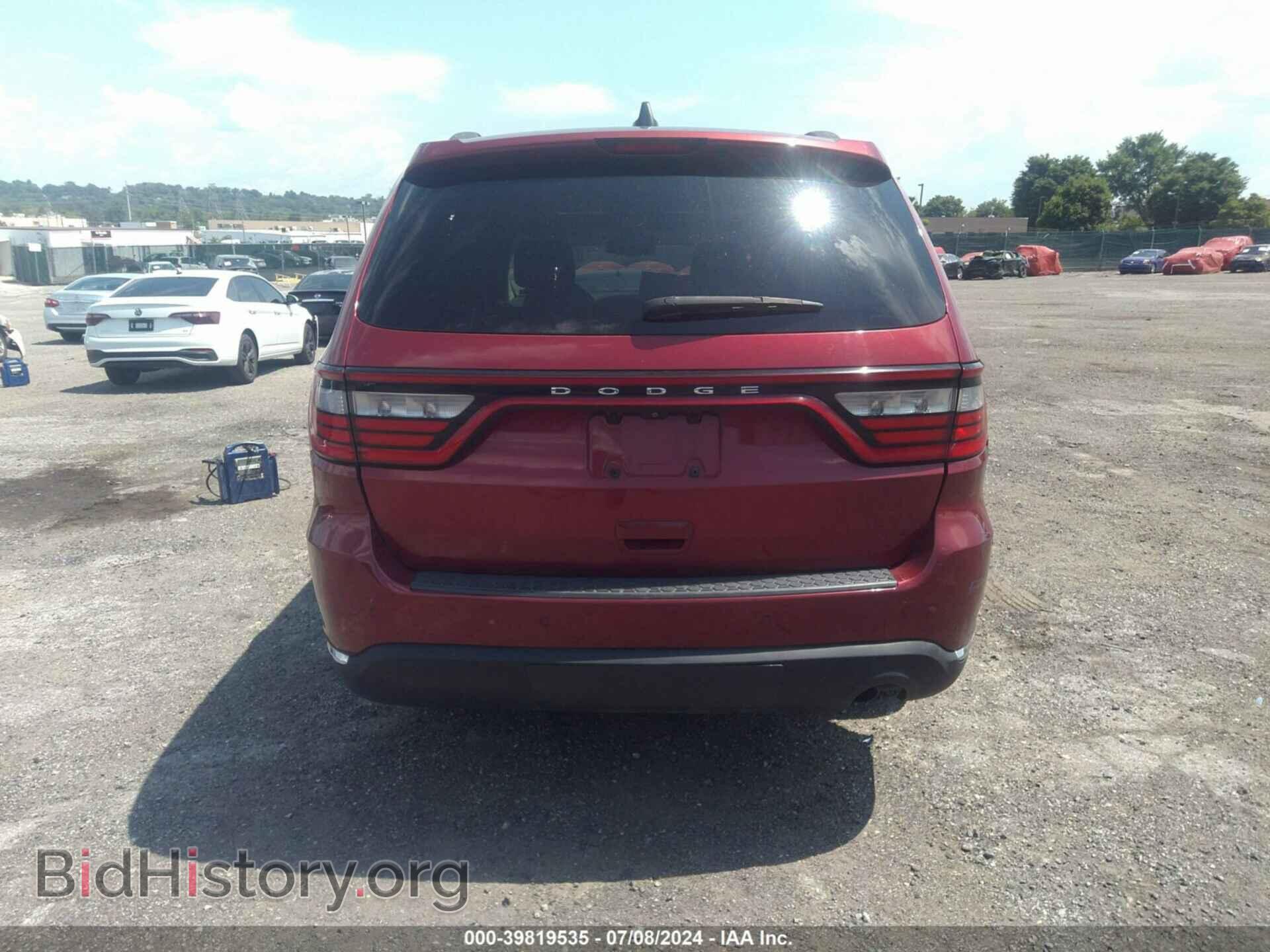 2015 DODGE DURANGO - VIN: 1C4RDJAG5FC908156 - Photo 17